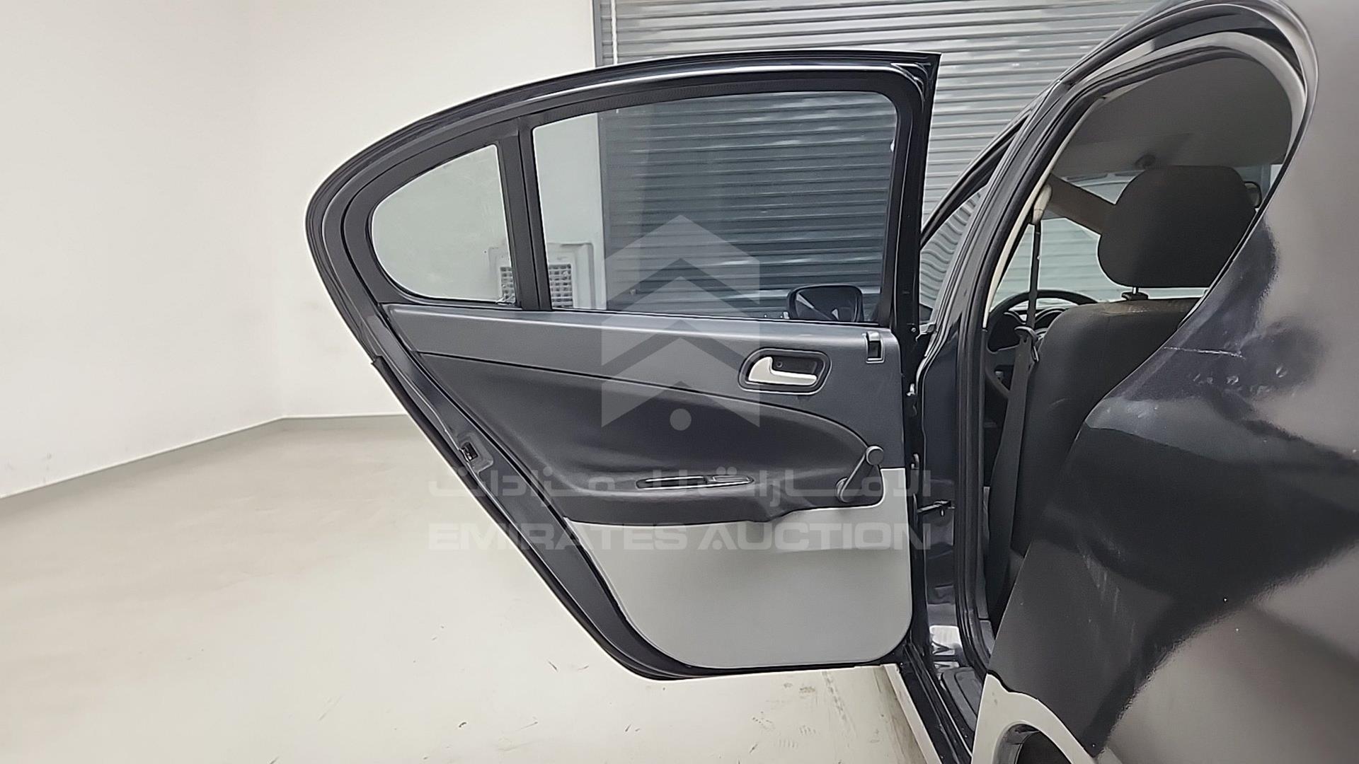 2011 PROTON PERSONA VIN: PL1CM6SRLBG329476