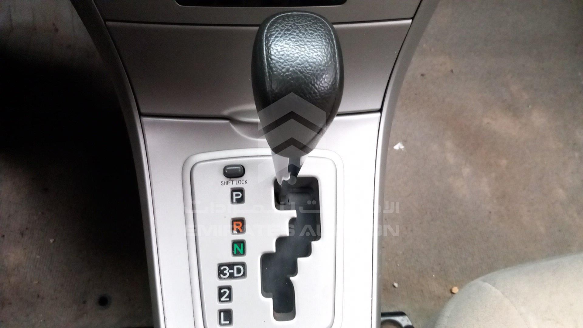 2011 TOYOTA COROLLA VIN: RKLBC42E5B4501352
