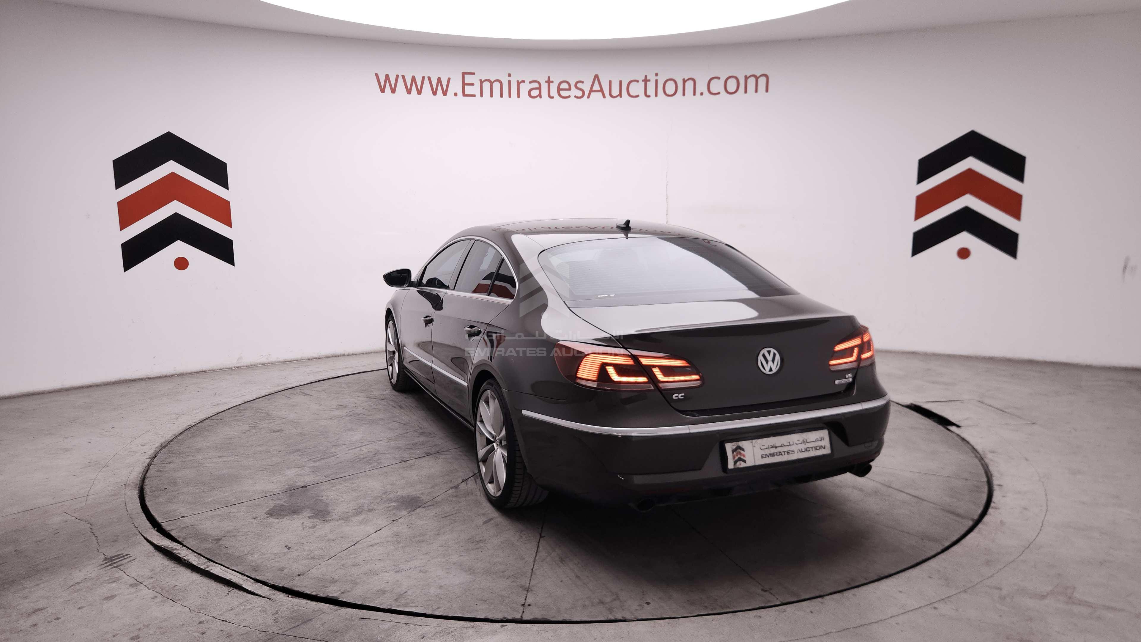 WVWAD2AN7FE800109 - 2015 Volkswagen CC - #509330
