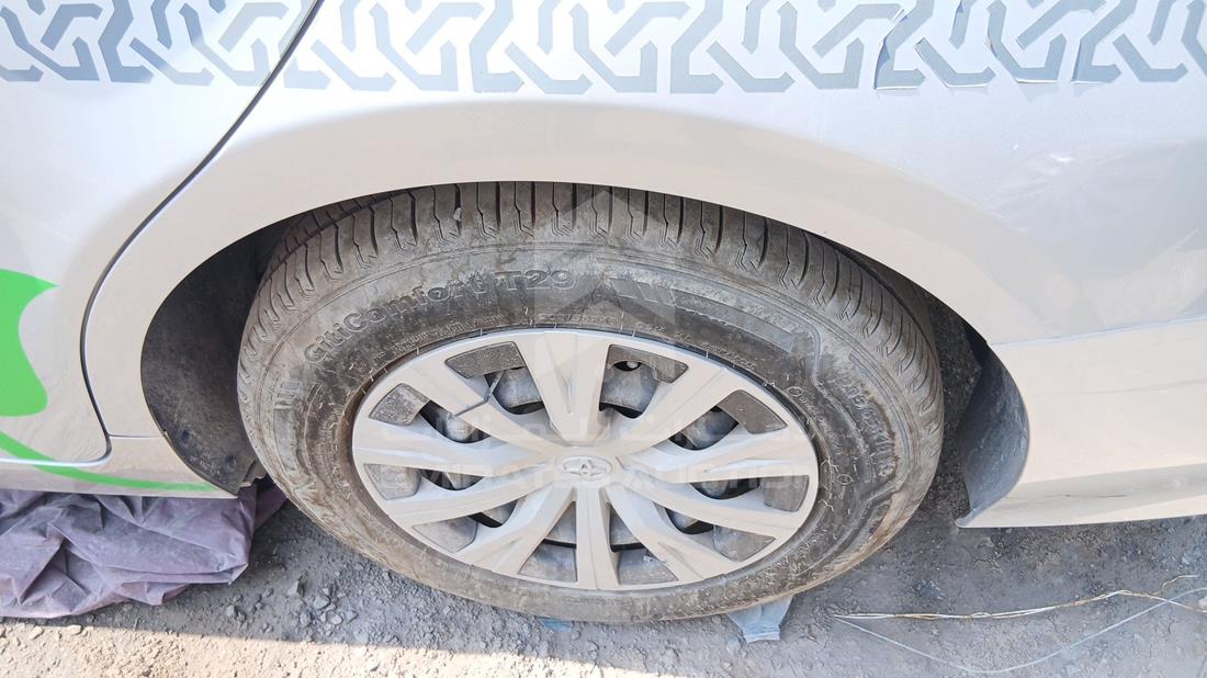 2024 Toyota Camry — Rear Left Tyre — Photo 32
