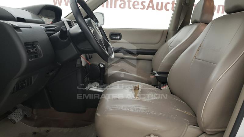 JN8BT0TY5EW001459 Auction: EmiratesAuction Lot: 408724 JN8BT0TY5EW001459 Nissan X-Trail 2014 ANTIQUE WHITE Photo 13