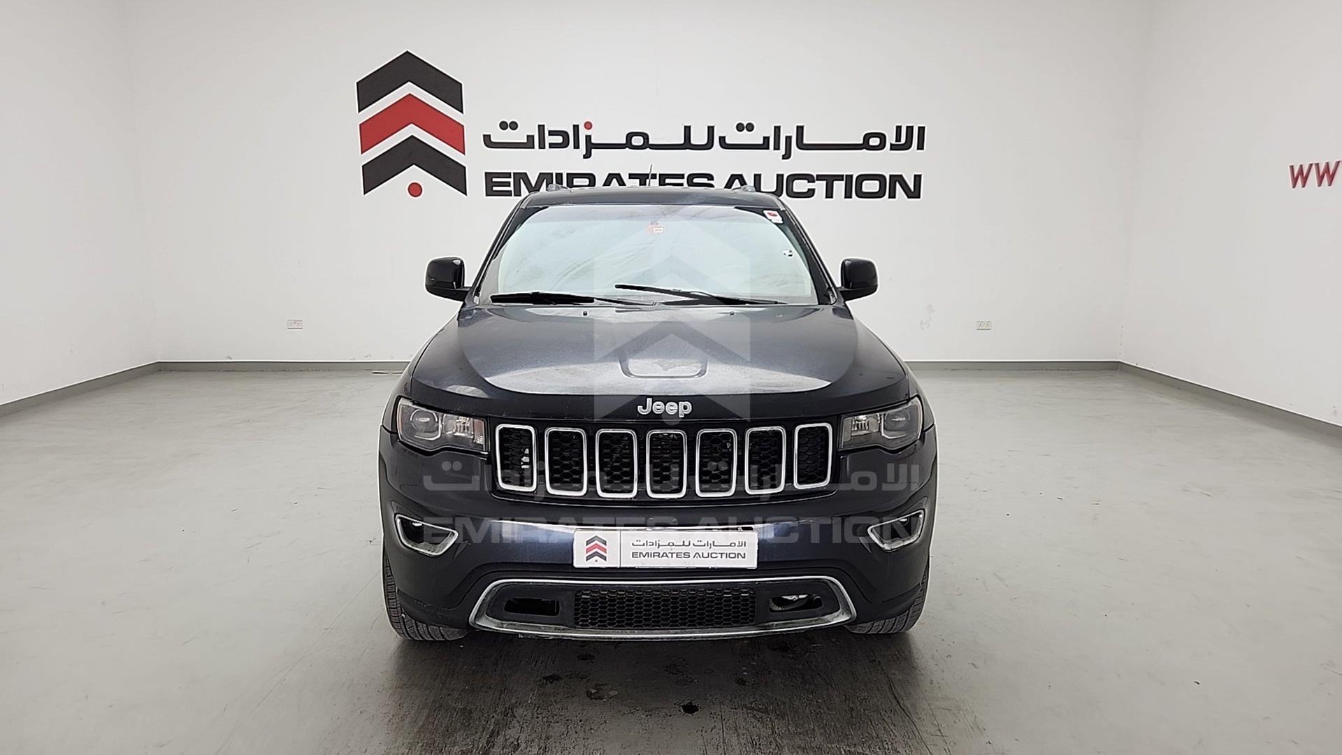 2012 JEEP GRAND CHEROKEE VIN: 1C4RJFAG8CC297654