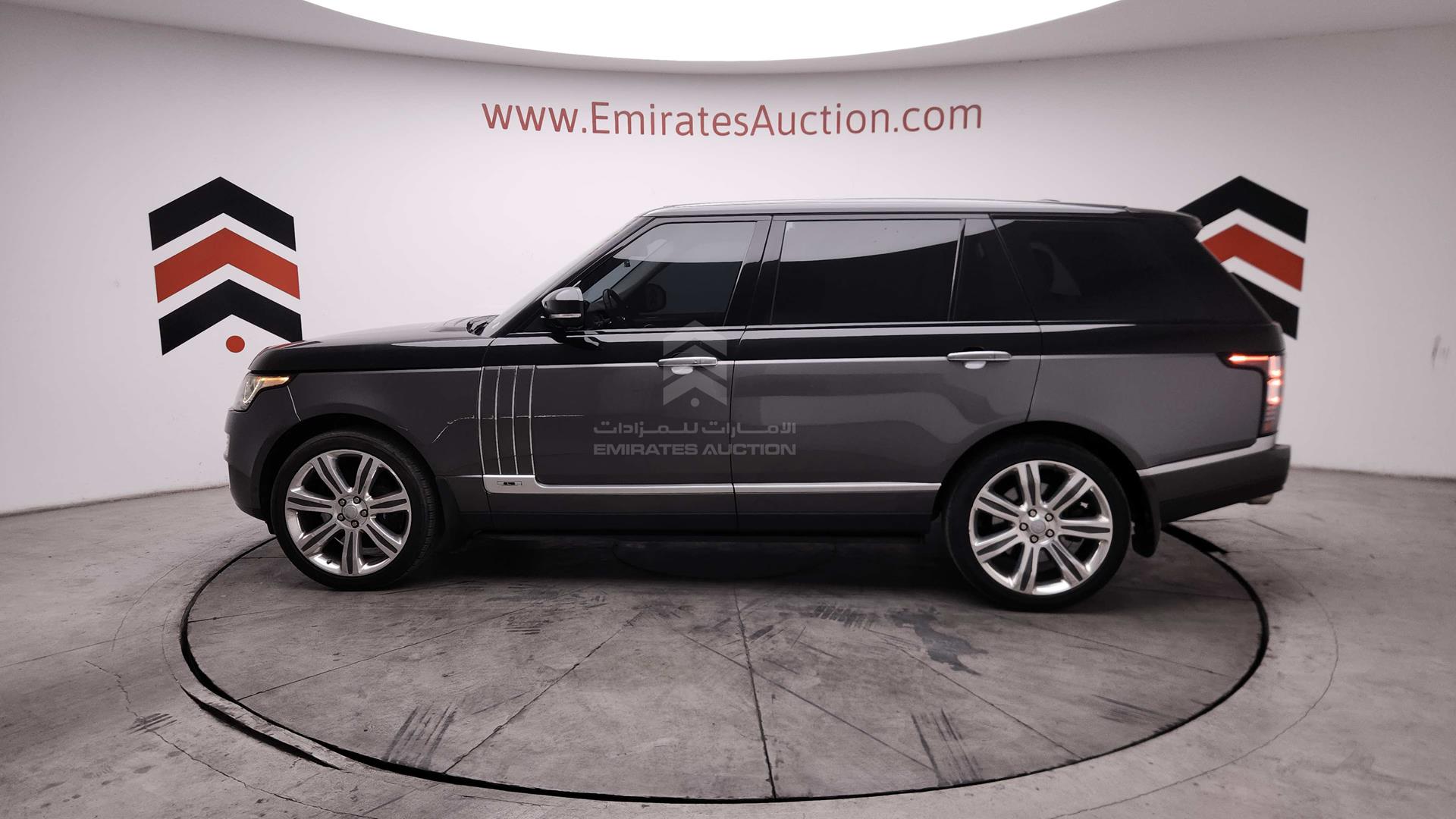 2016 RANGE ROVER VOGUE VIN: SALGA3EF8GA259620