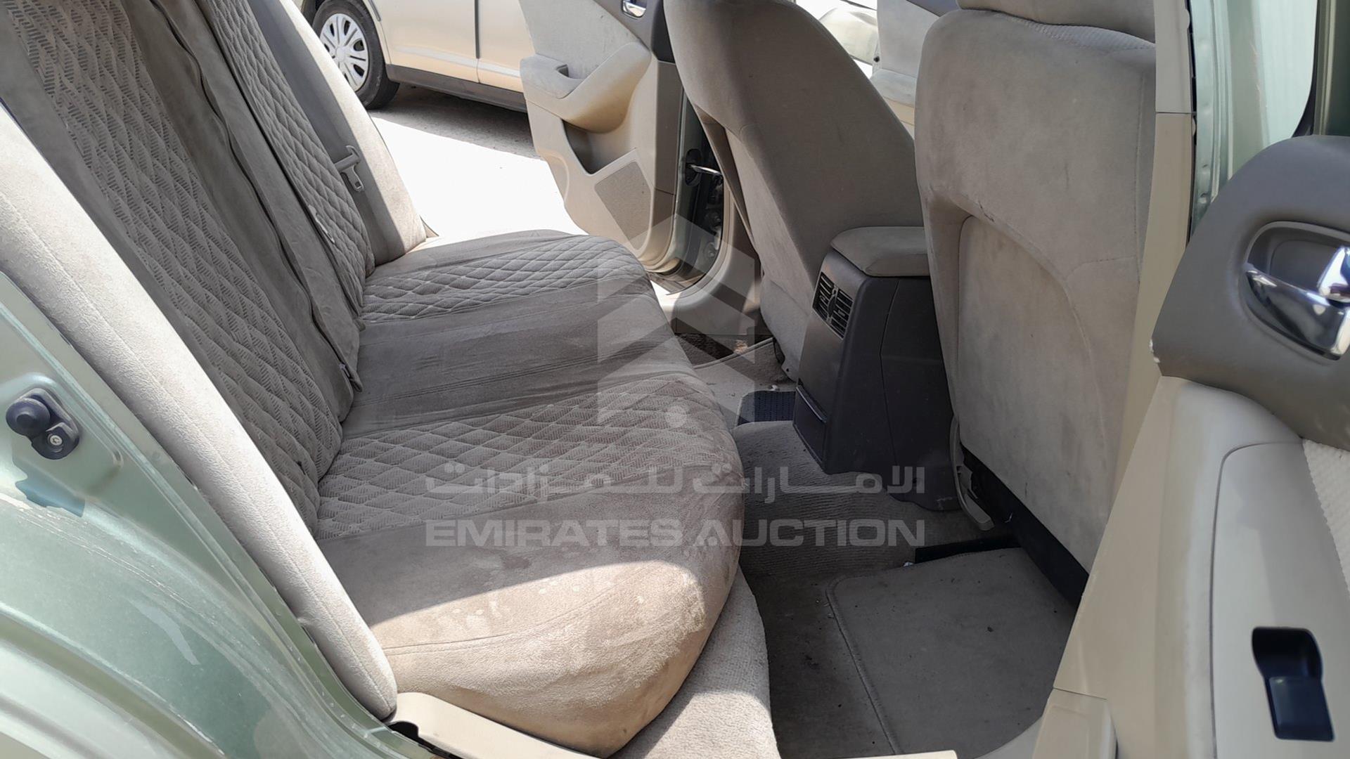 2008 NISSAN ALTIMA VIN: 1N4AL21D48C110154