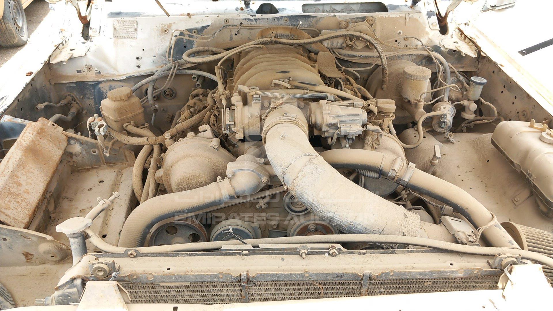 1992 NISSAN PATROL VIN: WGY60-353155