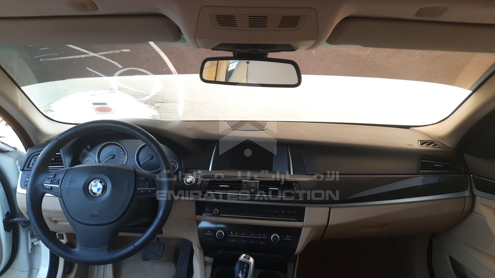 2014 BMW 520 I VIN: WBA5A3100ED004842