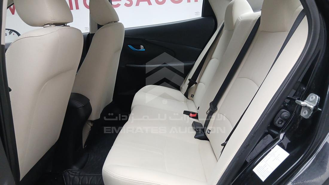 2024 Changan ALSVIN — Rear Left Passenger View — Photo 19