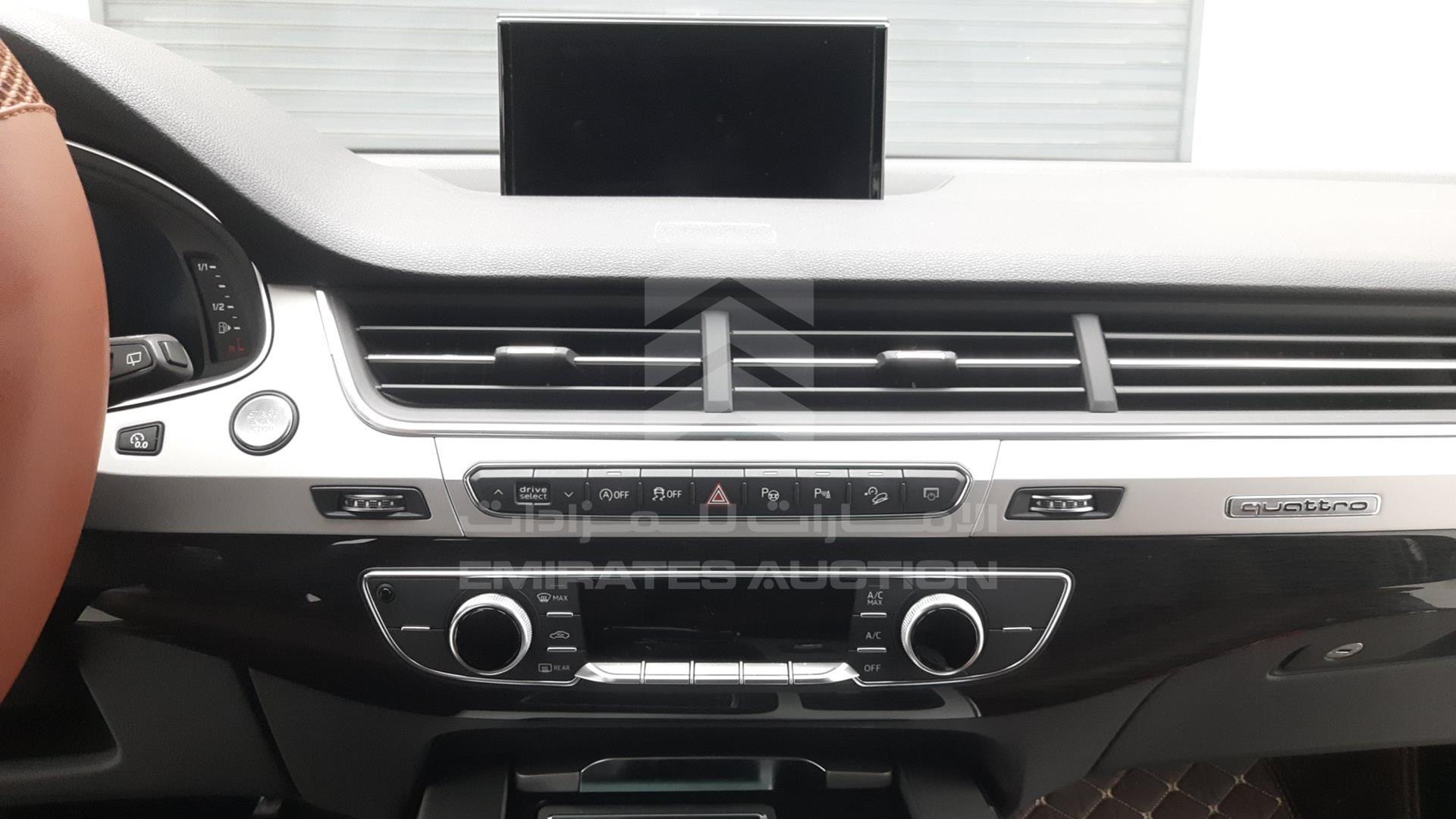 2018 AUDI Q7 VIN: WA1ZZZF71JD023765