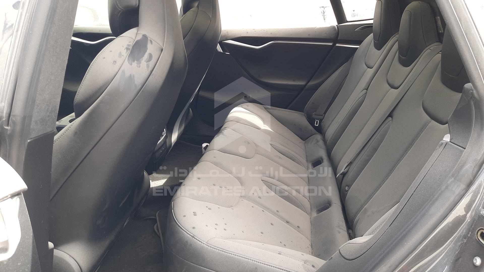 2017 TESLA MODEL S VIN: 5YJSA7E28HF204468