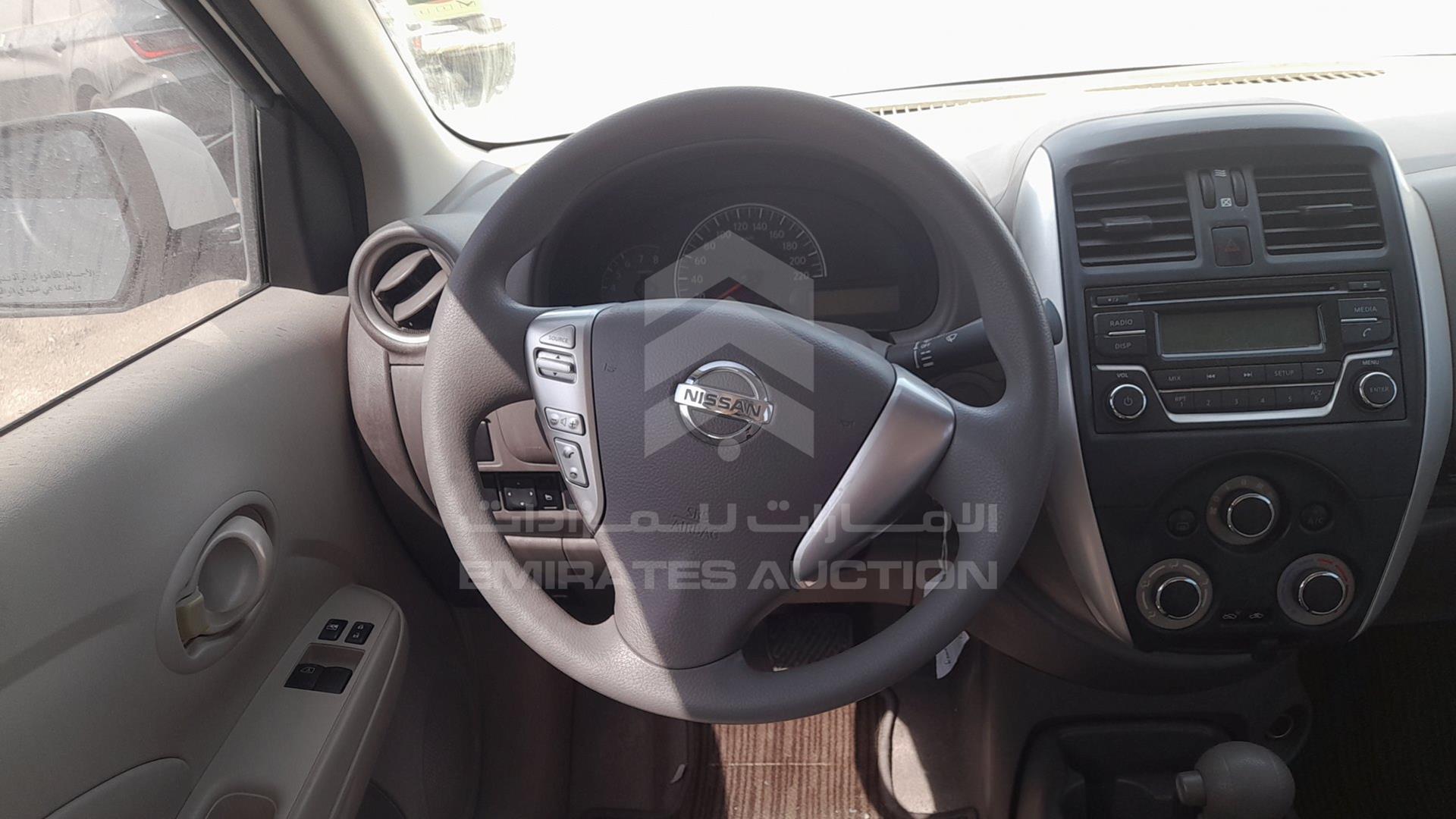2020 NISSAN SUNNY VIN: MDHBN7AD0LG700777