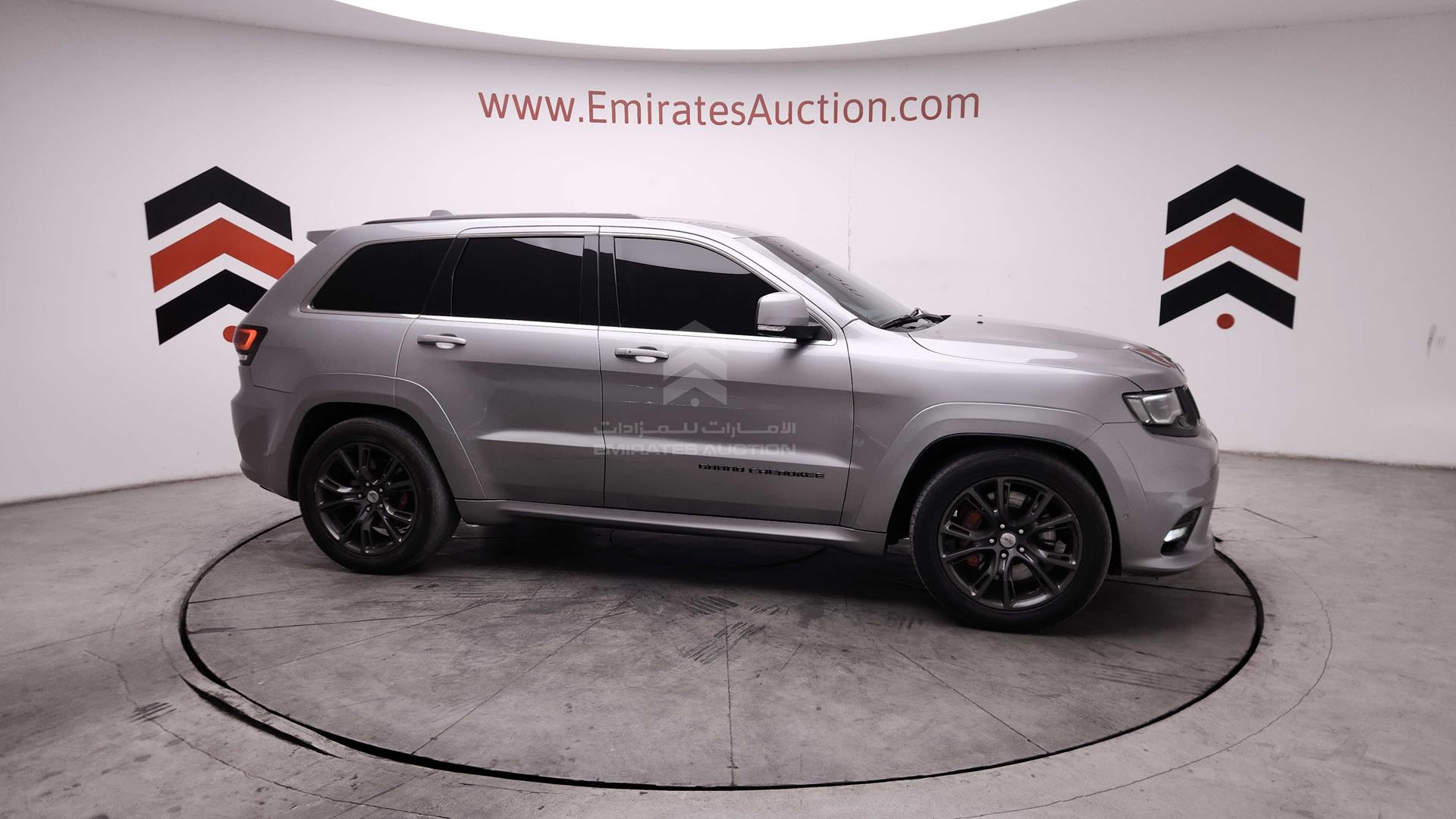 2015 JEEP GRAND CHEROKEE VIN: 1C4RJFDJ3EC491910