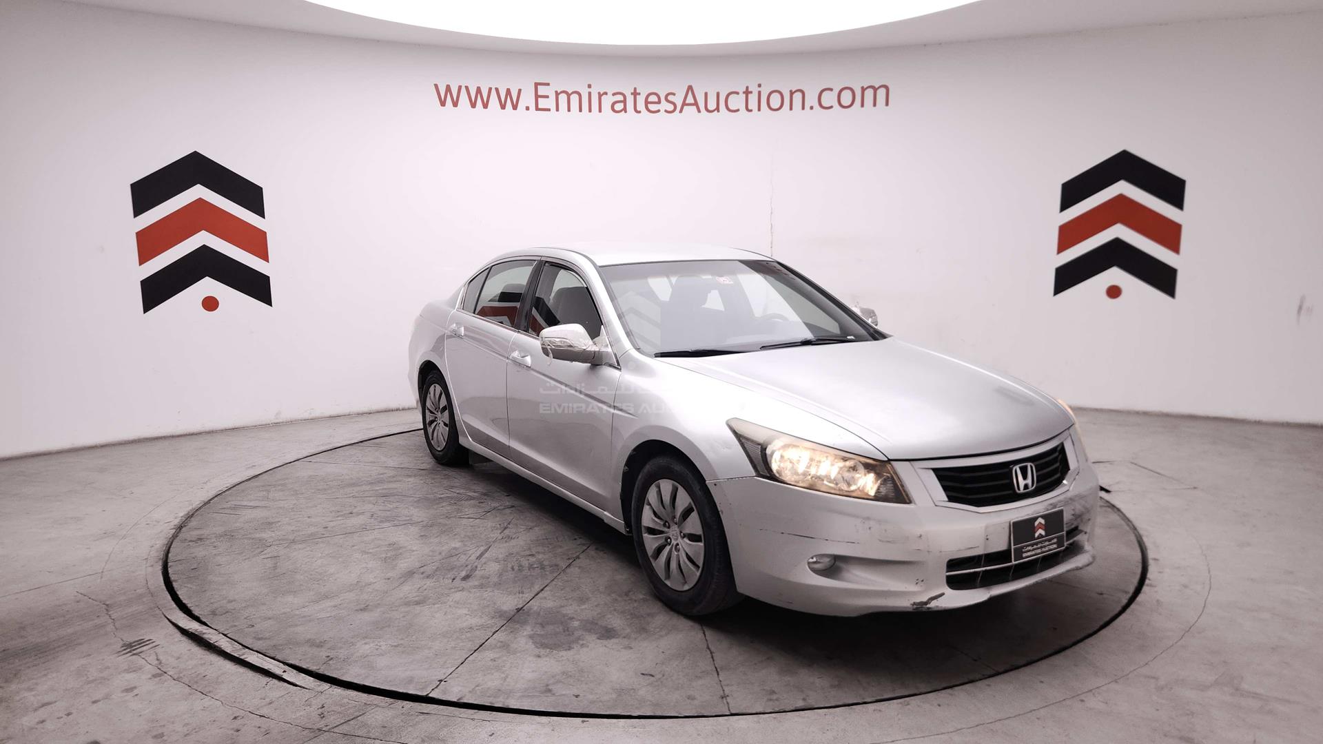 2009 HONDA ACCORD VIN: JHMCP26359C402371