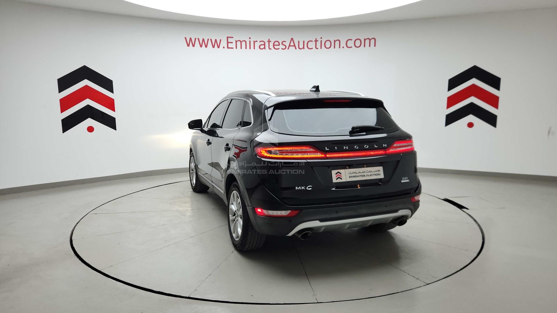 2016 LINCOLN MKC VIN: 5LMCJ2C96GUJ29825