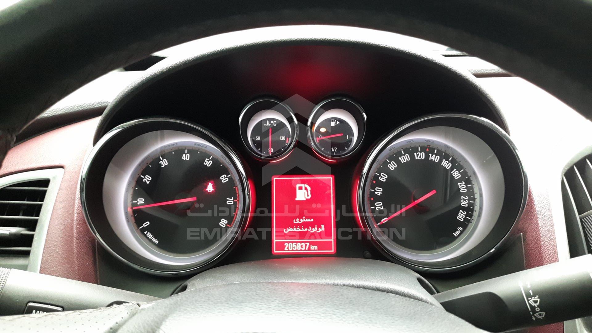 2013 OPEL ASTRA VIN: W0LPF2EZ1DG124824