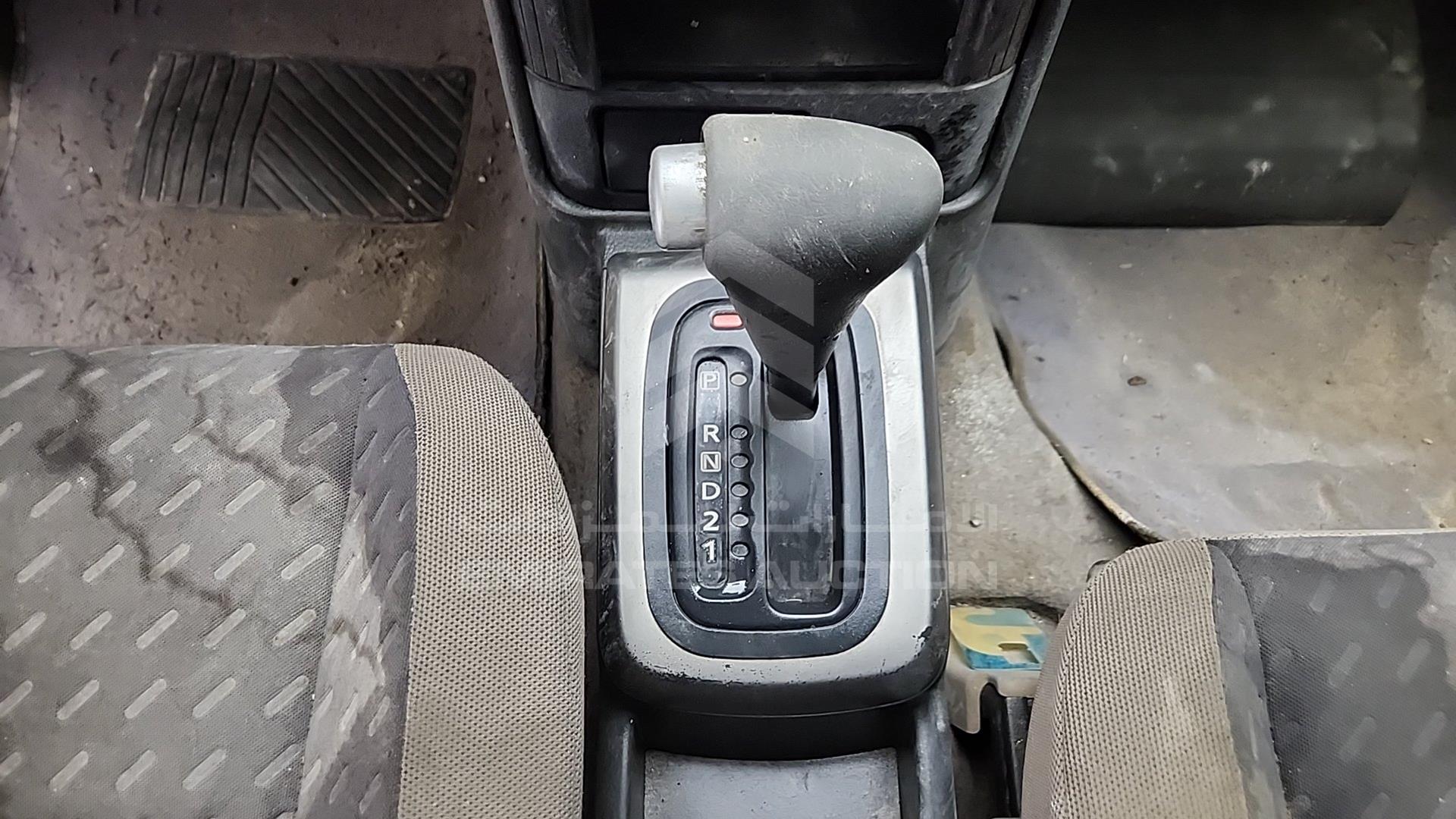 2008 NISSAN X-TRAIL VIN: JN8BT05Y28W200339