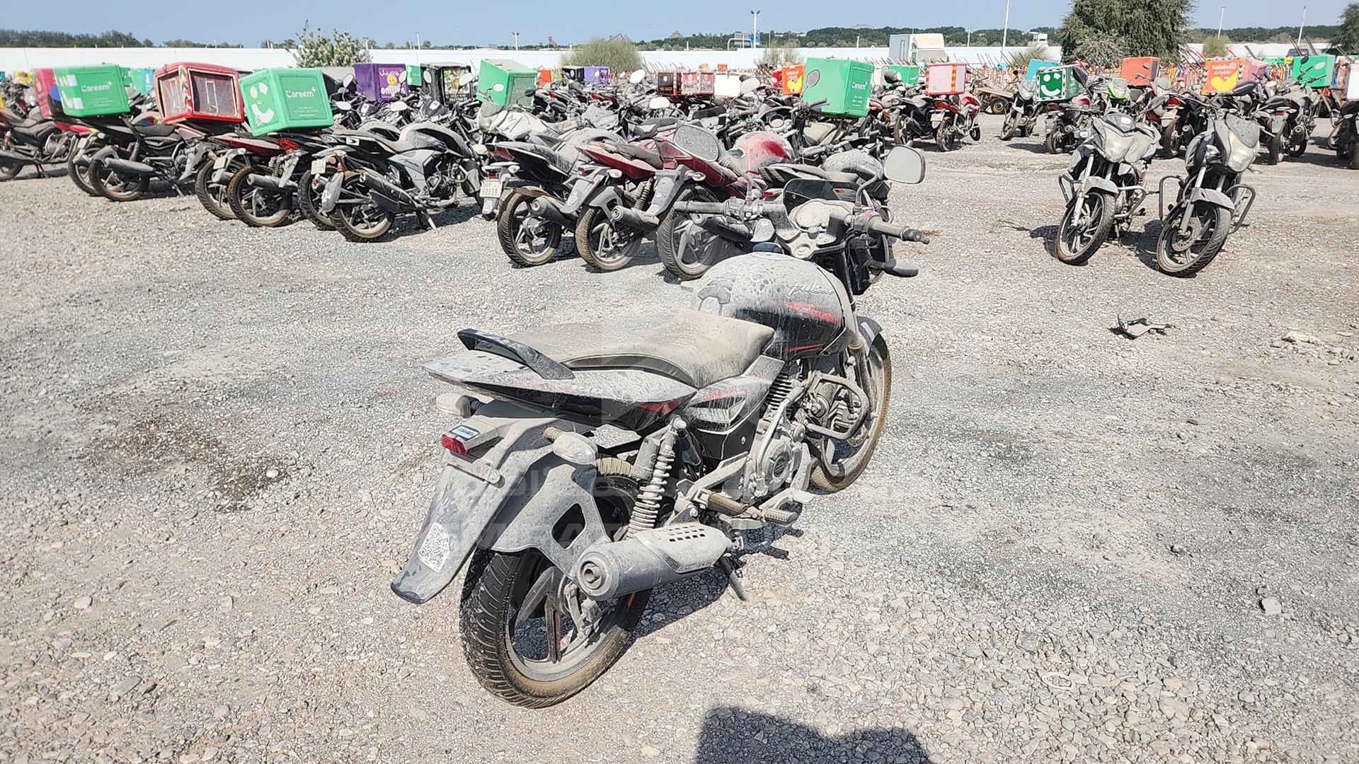 0 BAJAJ PULSAR VIN: MD2A11CXXLCF05205