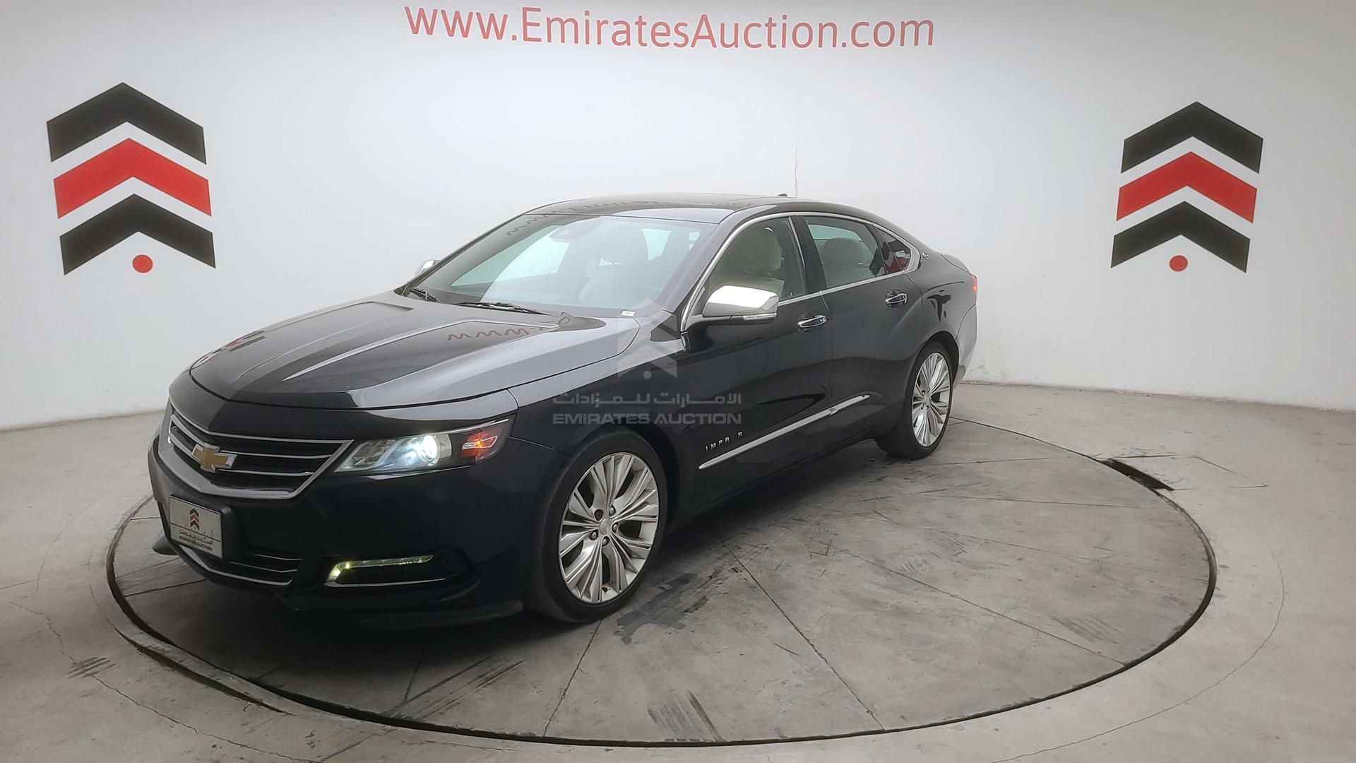 2019 CHEVROLET IMPALA VIN: 2G1135S31K9105681