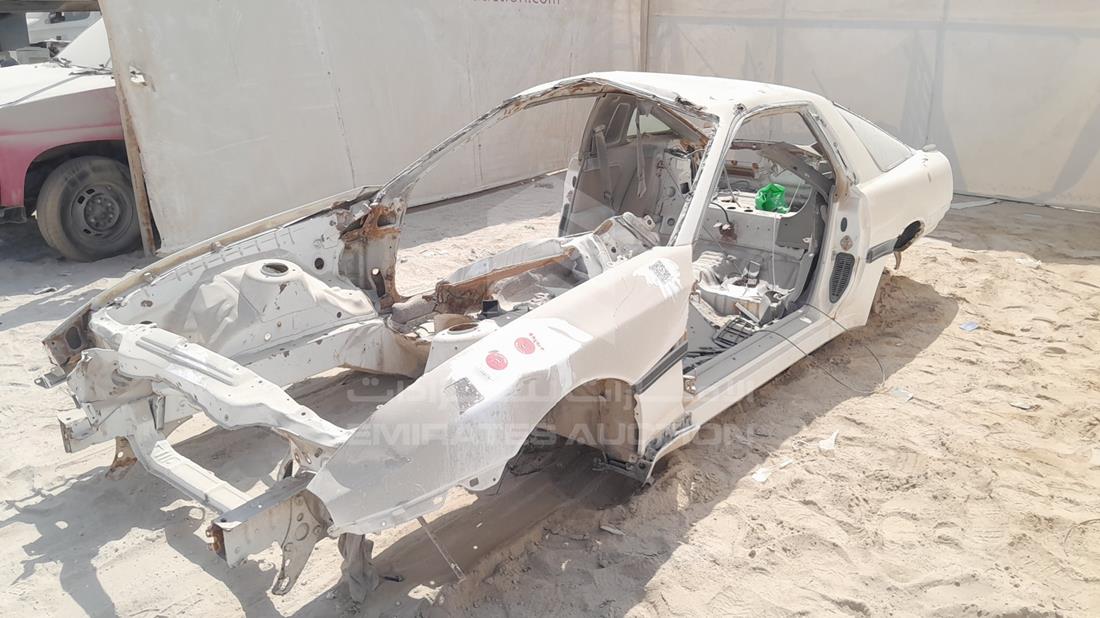 1990 Toyota Supra — Front Left Angle — Photo 4