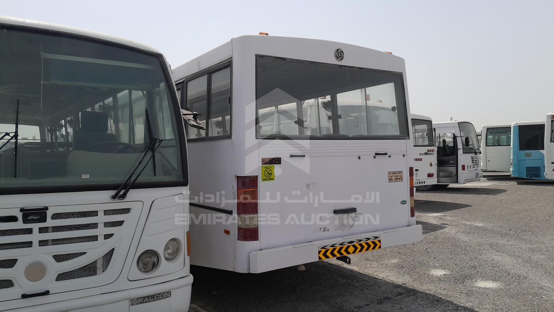 2016 ASHOK LEYLAND FALCON VIN: MB1PBEFA6GUDA3820