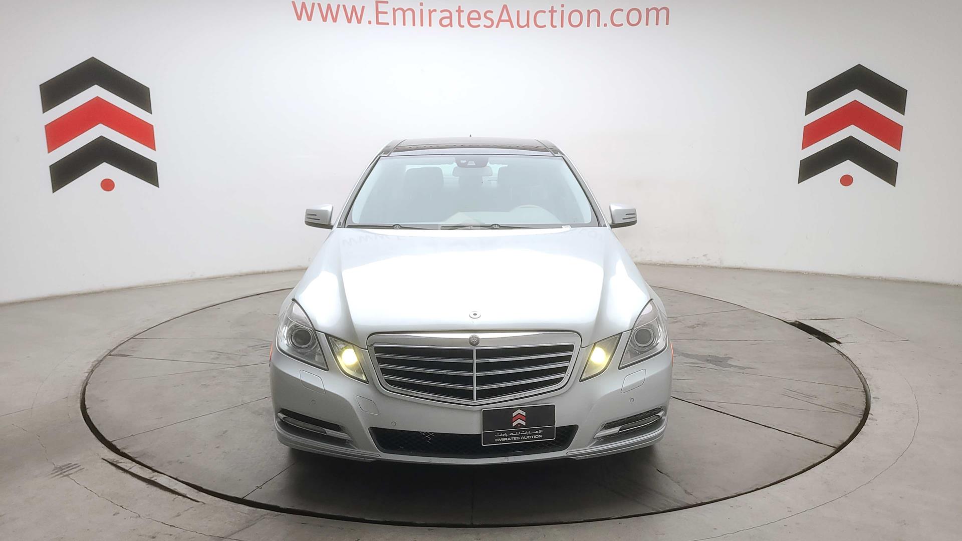2011 MERCEDES E350 VIN: WDDHF8HB1BA303636