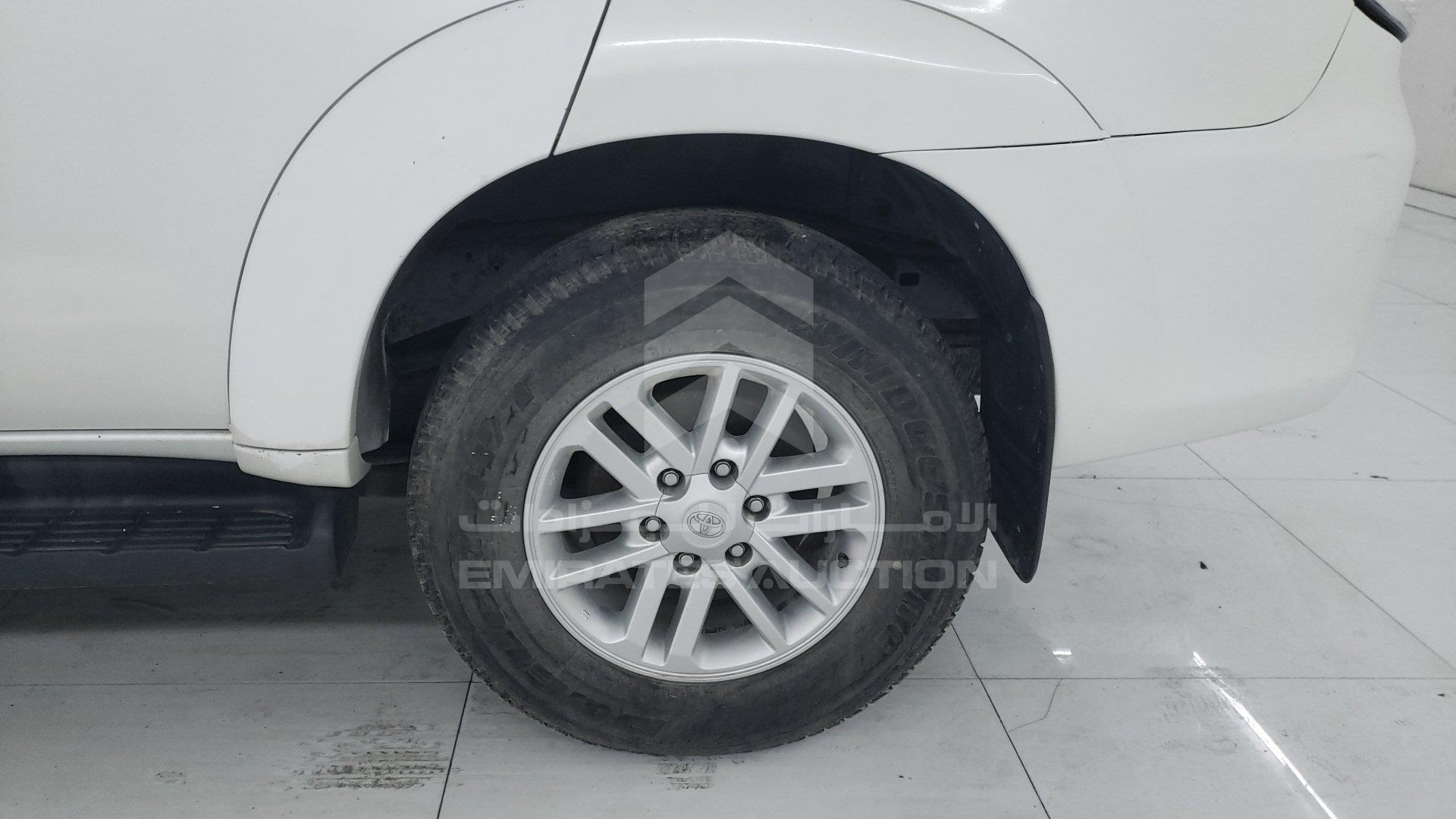 MHFYU59G7D7022681 - 2013 Toyota Fortuner - #418085