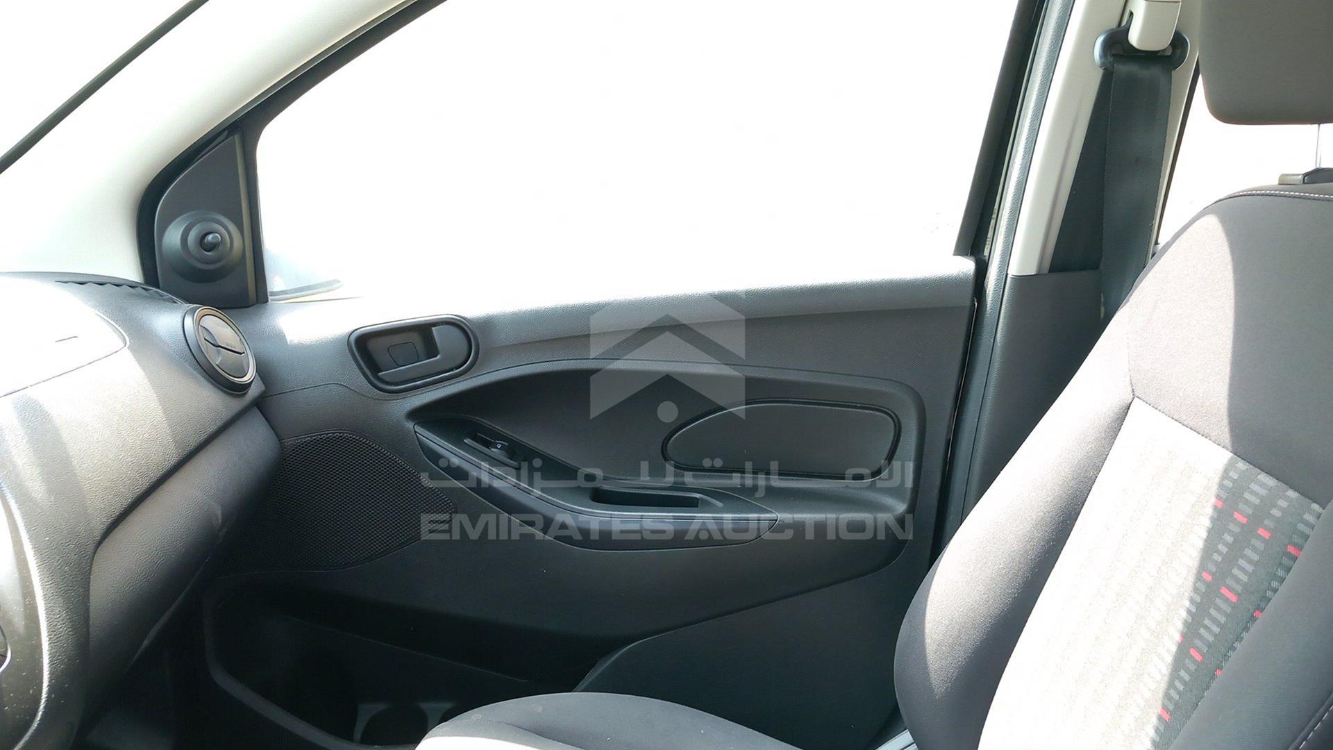 2019 FORD FIGO VIN: MAJFKBGZ1KTE86218