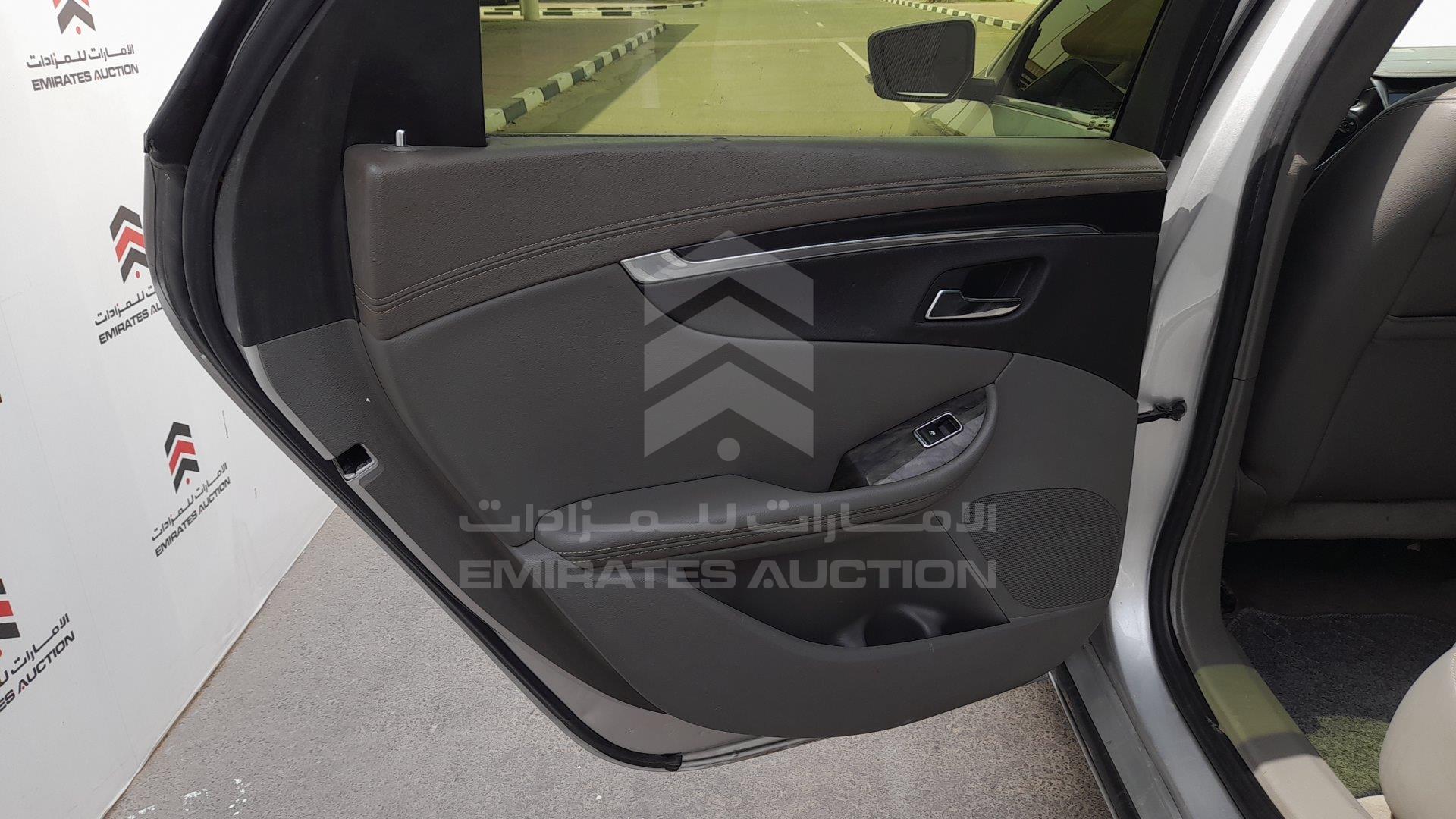2G1175S39E9122379 - 2014 Chevrolet Impala - #346730