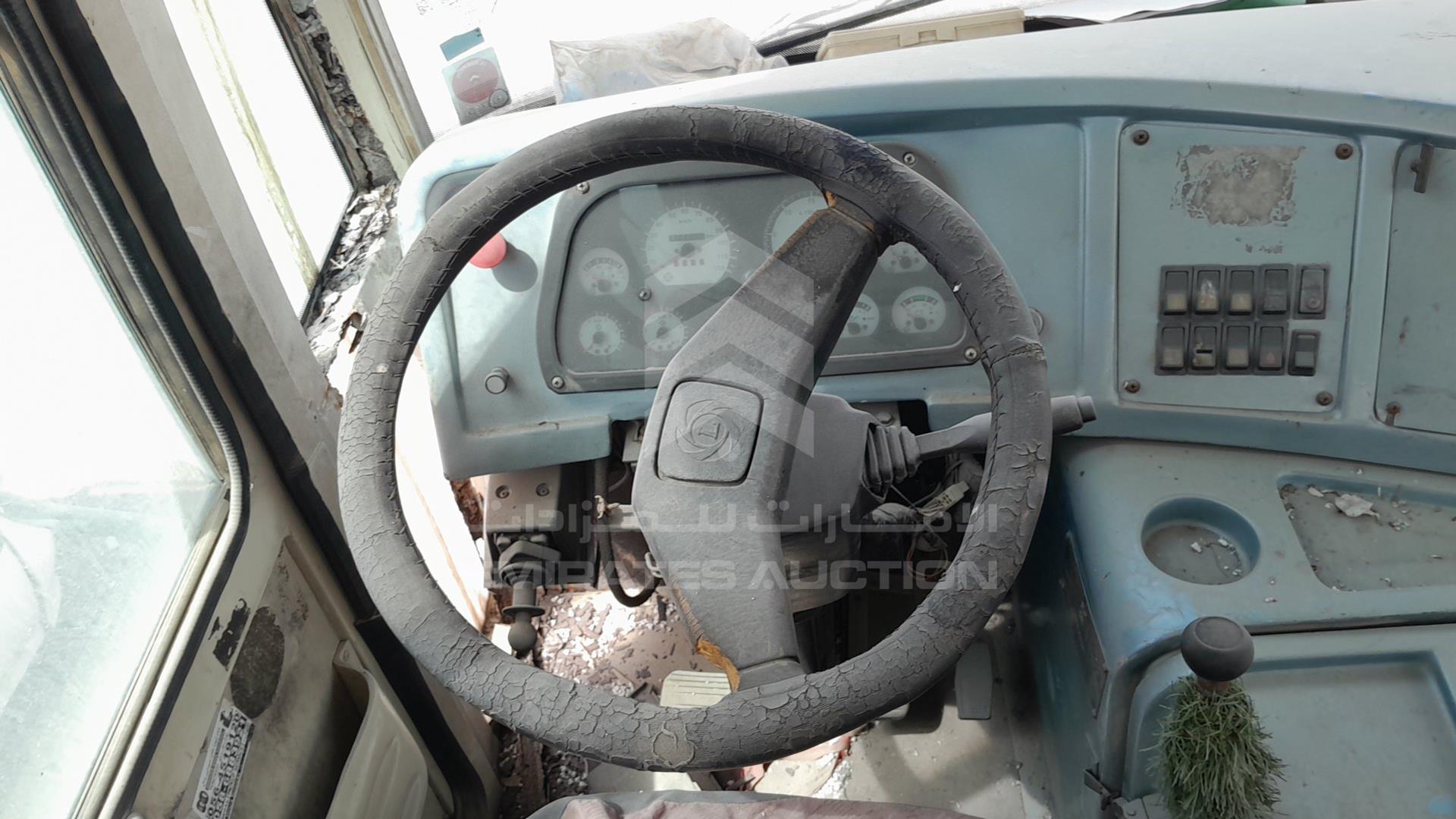 2008 ASHOK LEYLAND EAGLE VIN: MB1PAEFA185158511