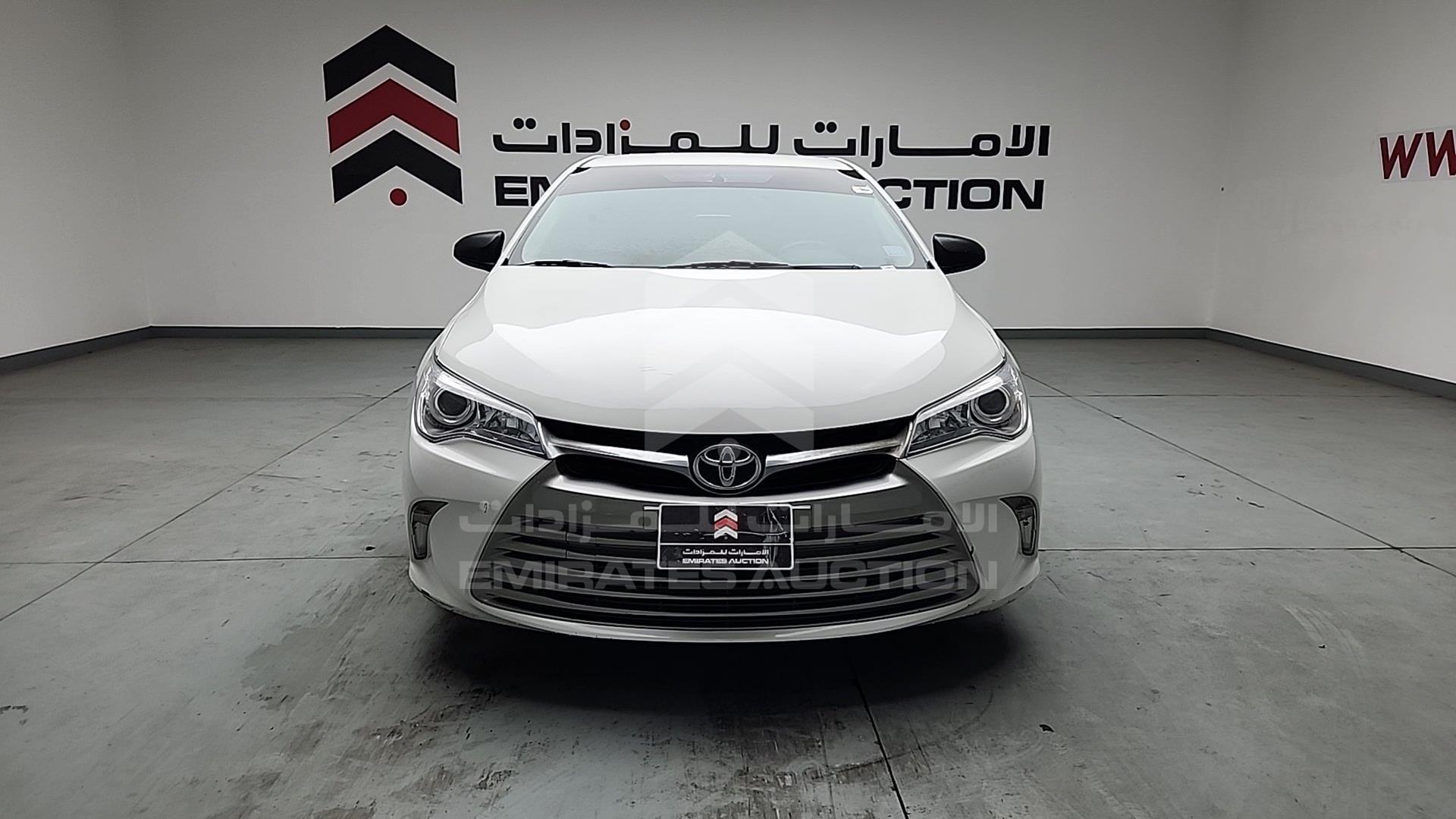 2017 TOYOTA CAMRY VIN: 6T1BF9FK0HX697032