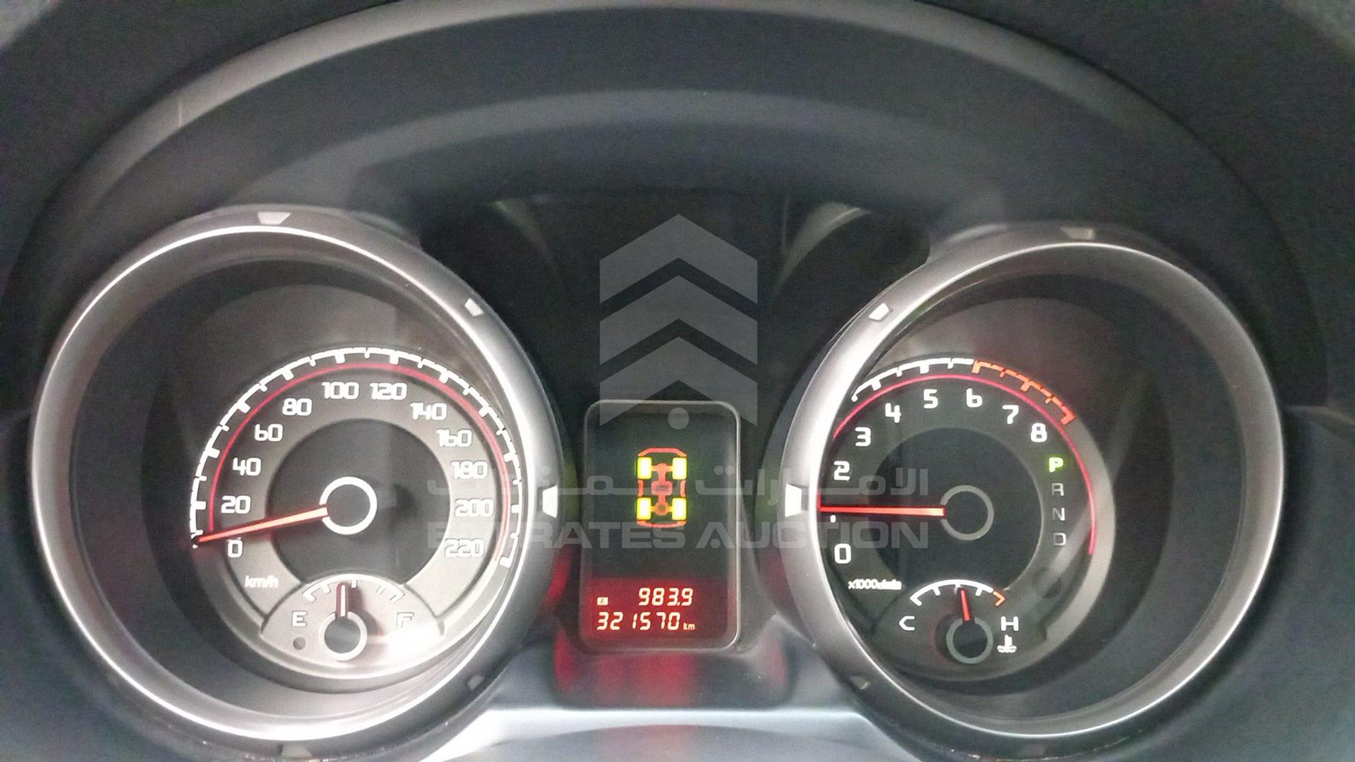 2016 MITSUBISHI PAJERO VIN: JMYLYV95WGJ706610