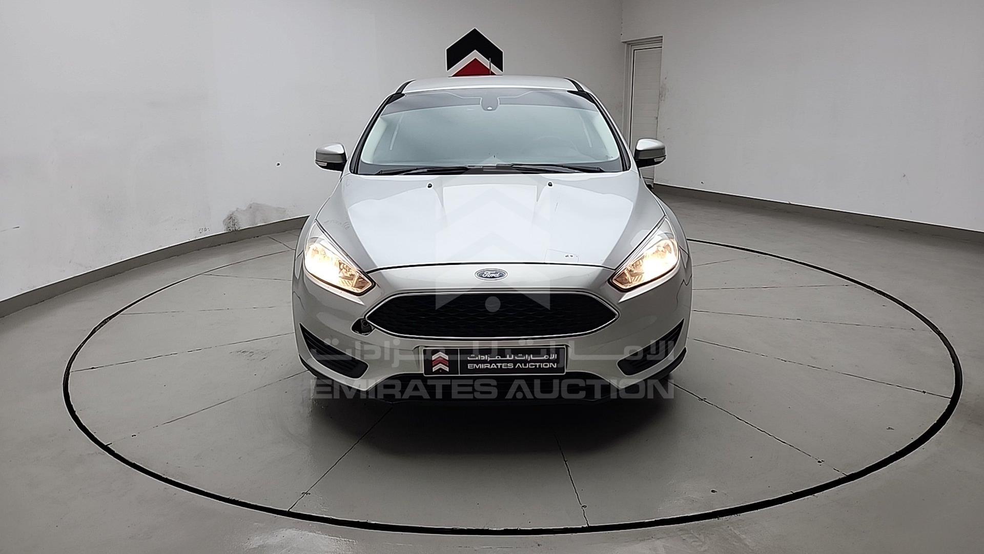 2017 FORD FOCUS VIN: WF0FCDKB0HLR75872