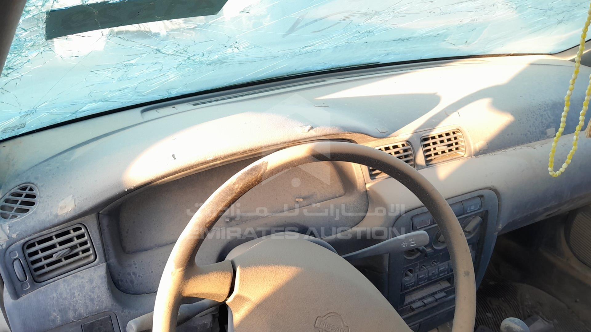 1999 NISSAN SUNNY VIN: JN1BB41S8YW003671