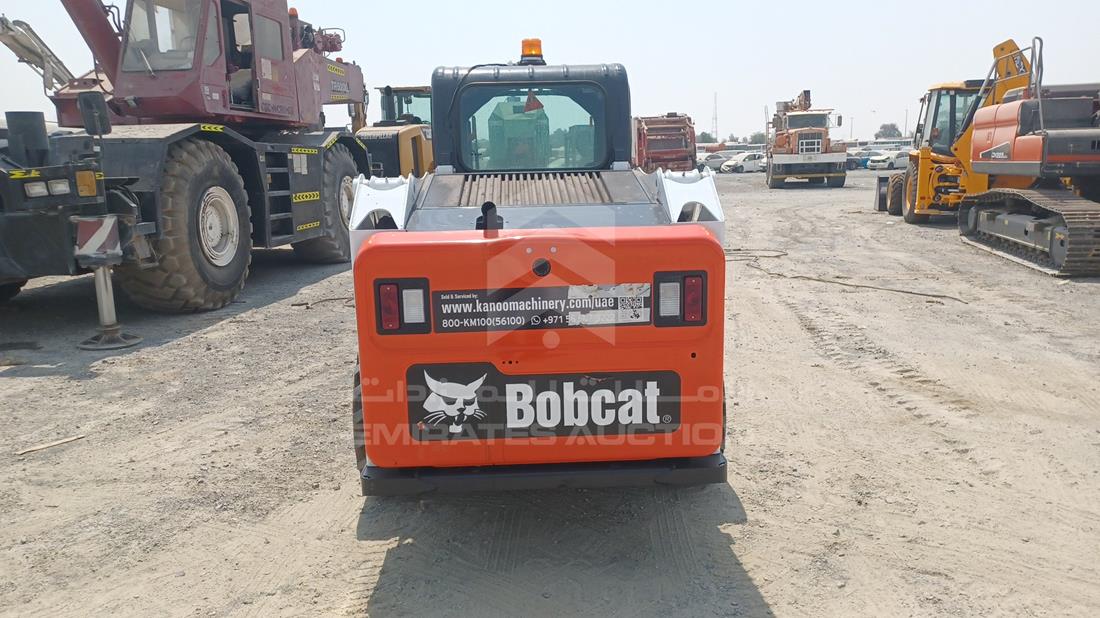 2026 Bobcat S550 — Rear View — Photo 8