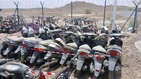 20 Scooter - Scrap without document — Rear View — Photo 6 — Thumbnail