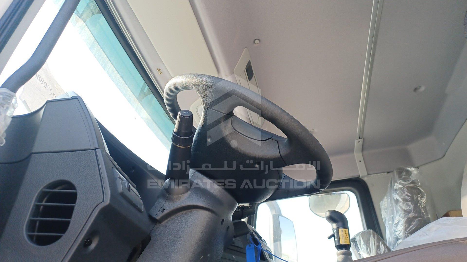 2024 FOTON BJ3259DLPKB-1 VIN: LVBV7PEC0RT070884