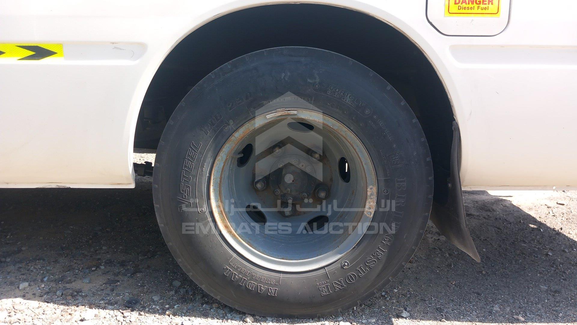 2010 TOYOTA COASTER VIN: JTGFB5186A1036103