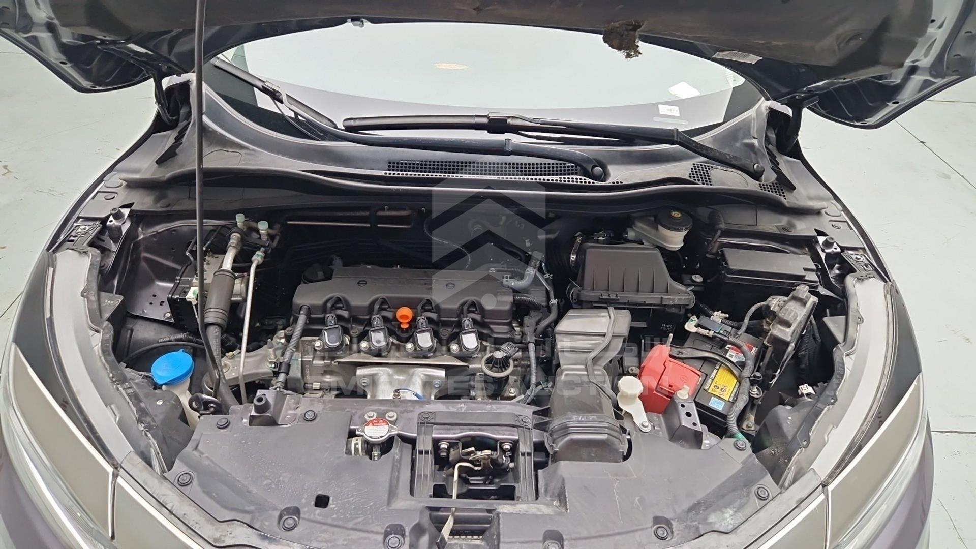 2021 HONDA HRV VIN: MRJRU5872MP010775