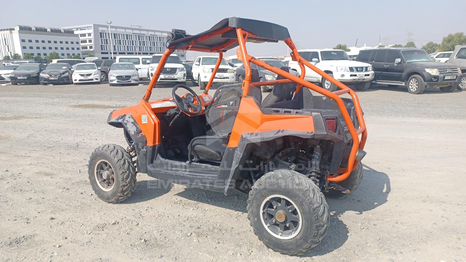 2009 BUGGY --- VIN: 4XAVH76A2AD835221