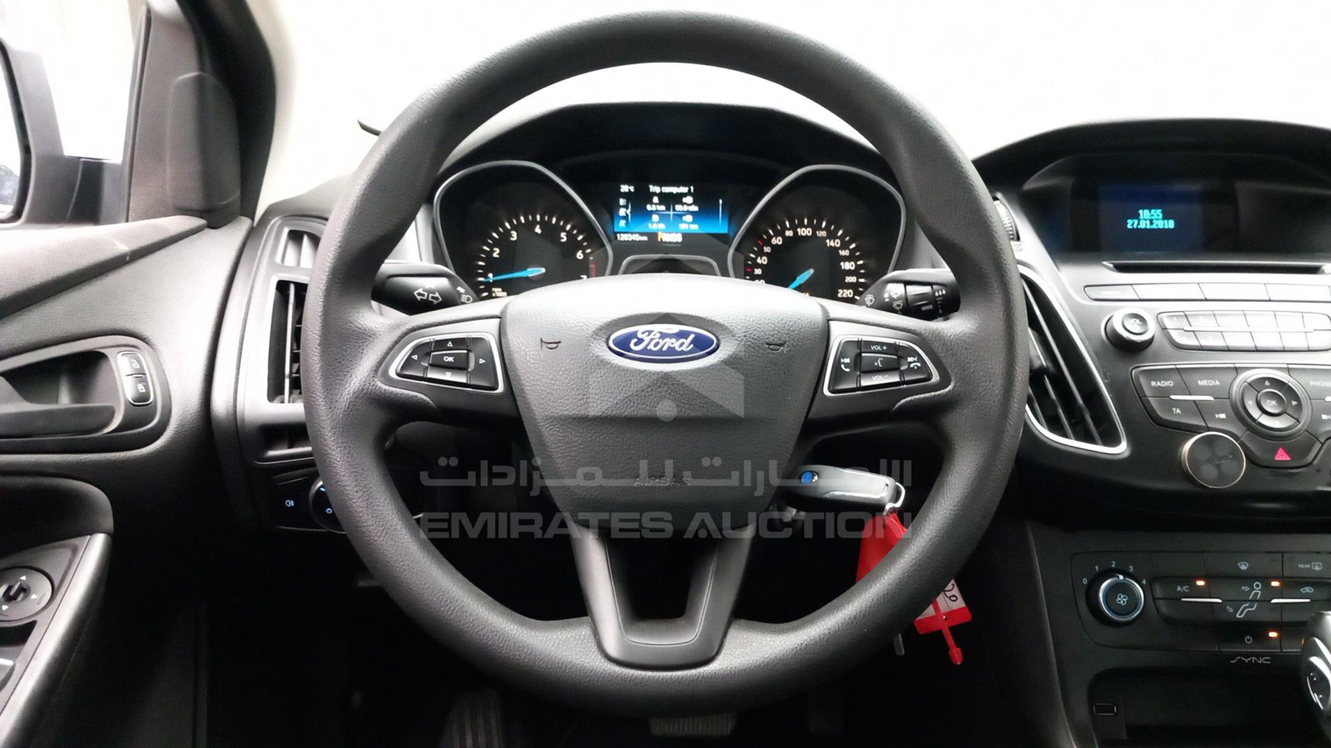 2018 FORD FOCUS VIN: WF0FCDMB0JLY45920