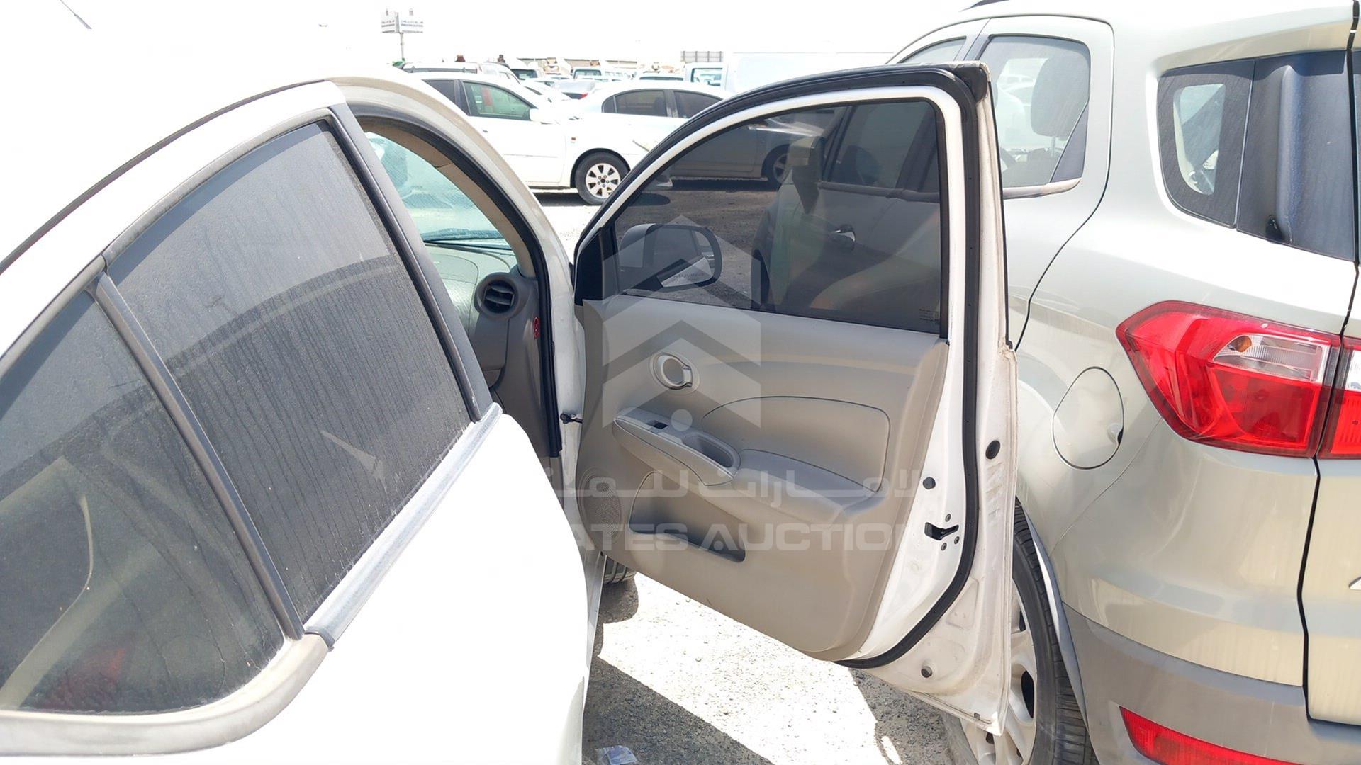 2012 NISSAN SUNNY VIN: MDHBN7AD0CG013119
