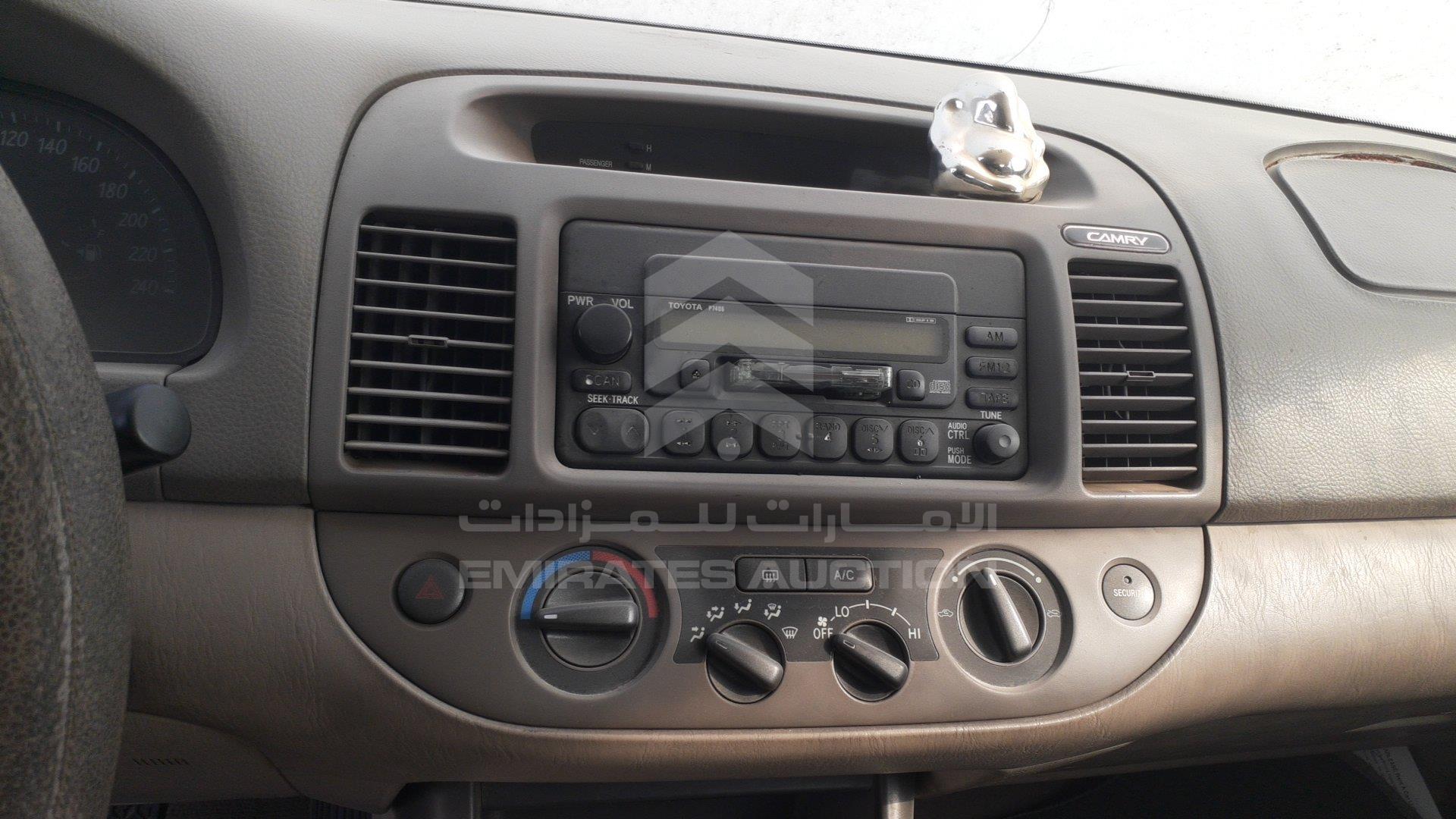 6T1BE32K74X458366 - 2004 Toyota Camry - #344030