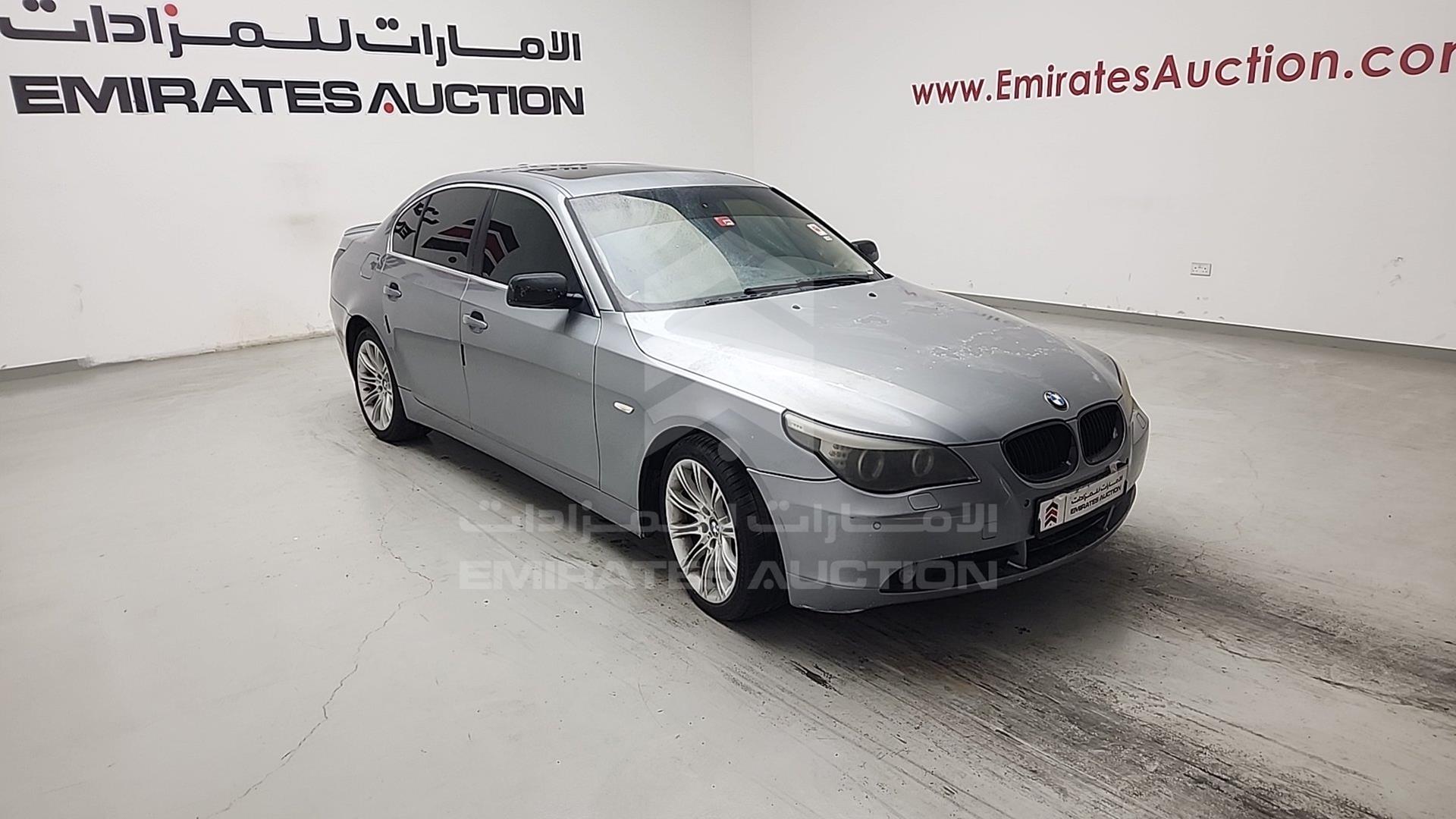 2006 BMW 530 VIN: WBANE71076CM02939