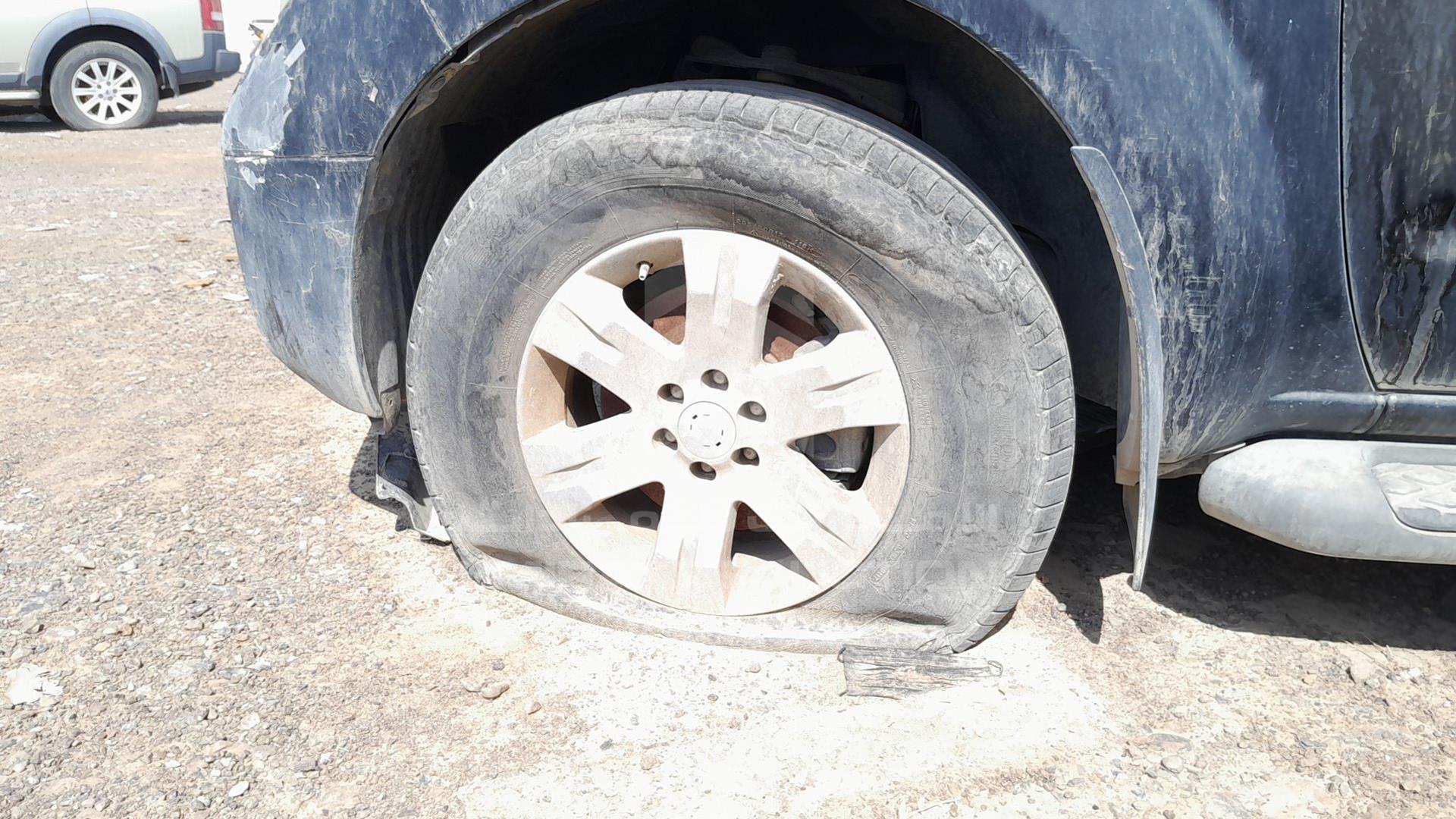 2007 NISSAN PATHFINDER VIN: VSKJVWR51U0119209