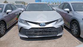 2024 Toyota Camry — Full Front View — Photo 1 — Thumbnail