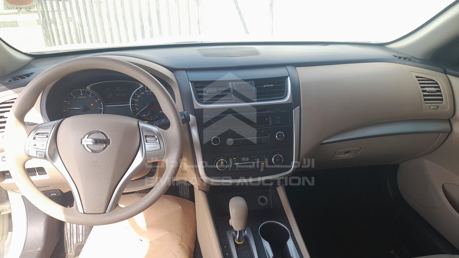 2018 NISSAN ALTIMA VIN: 1N4AL3A97JC273937