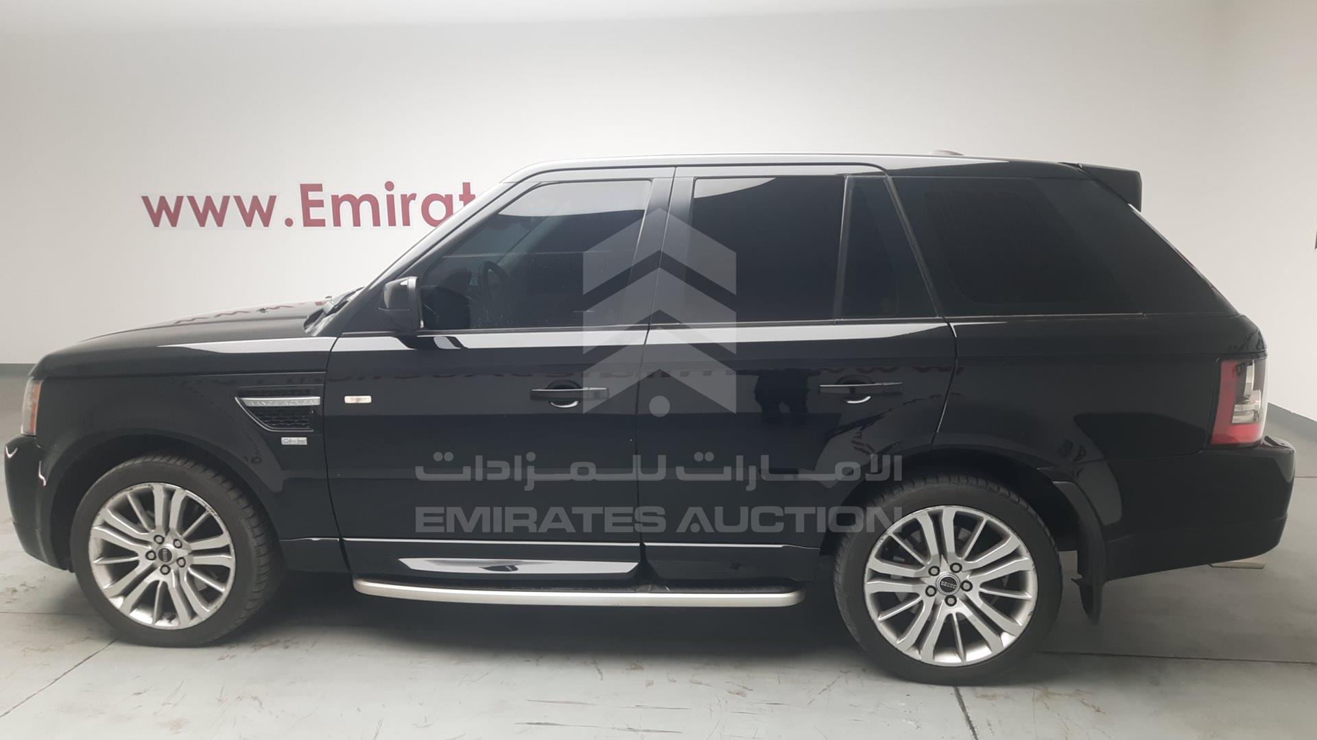 2013 RANGE ROVER SPORT VIN: SALLSAAD4DA756209
