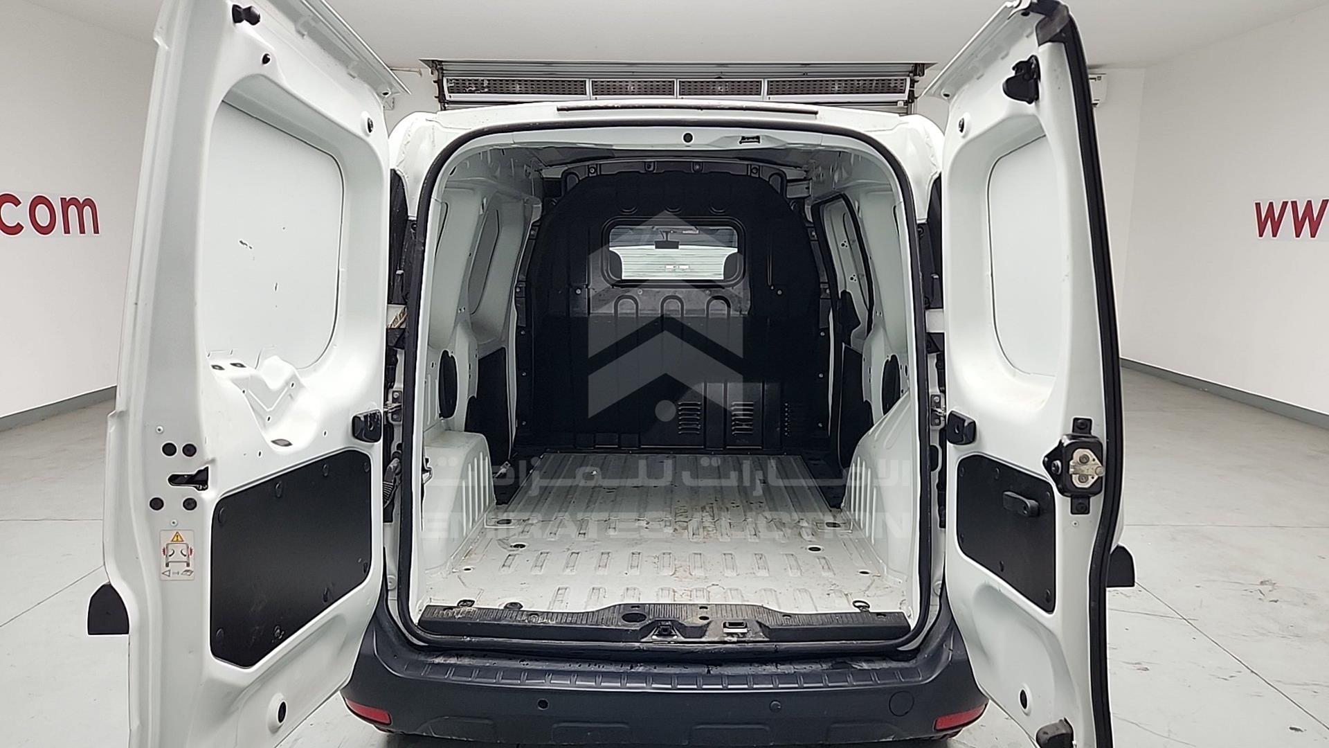 2022 RENAULT DOKKER VIN: VF18SRB47NG028540