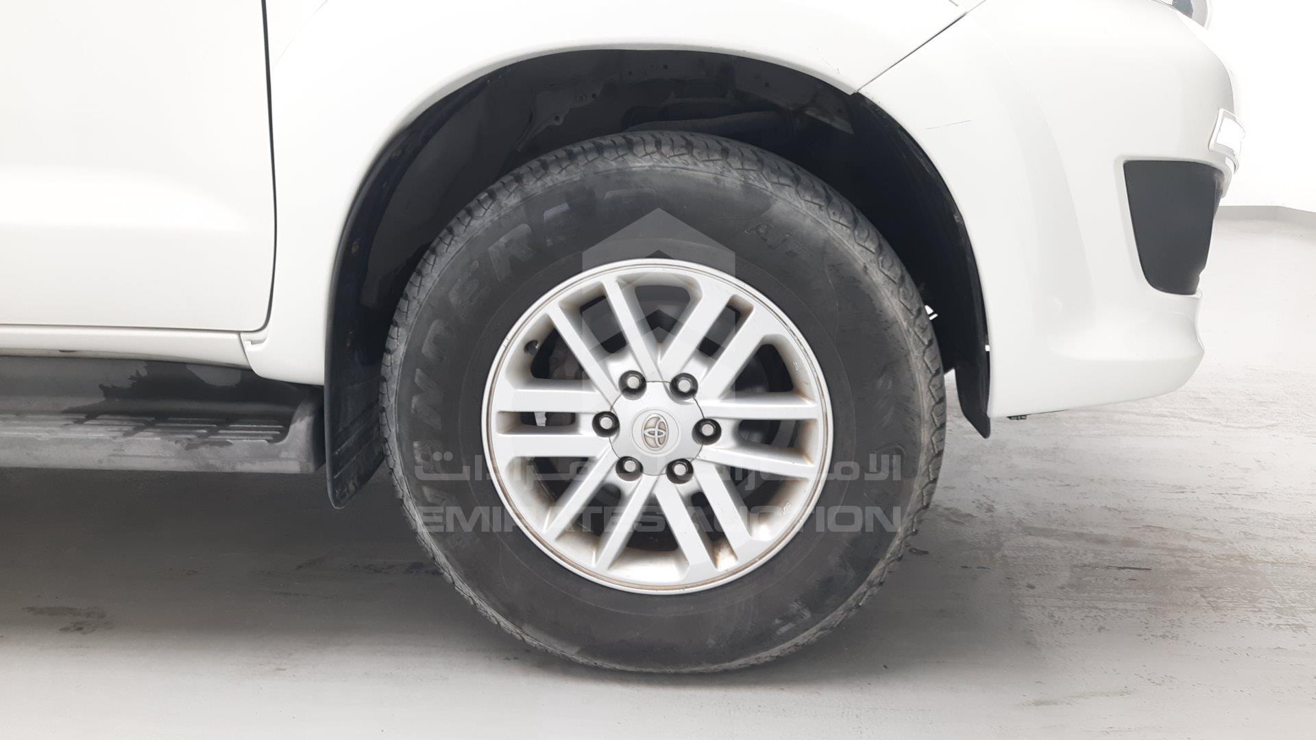 MHFYX59G6F8074517 - 2015 Toyota Fortuner - #465108