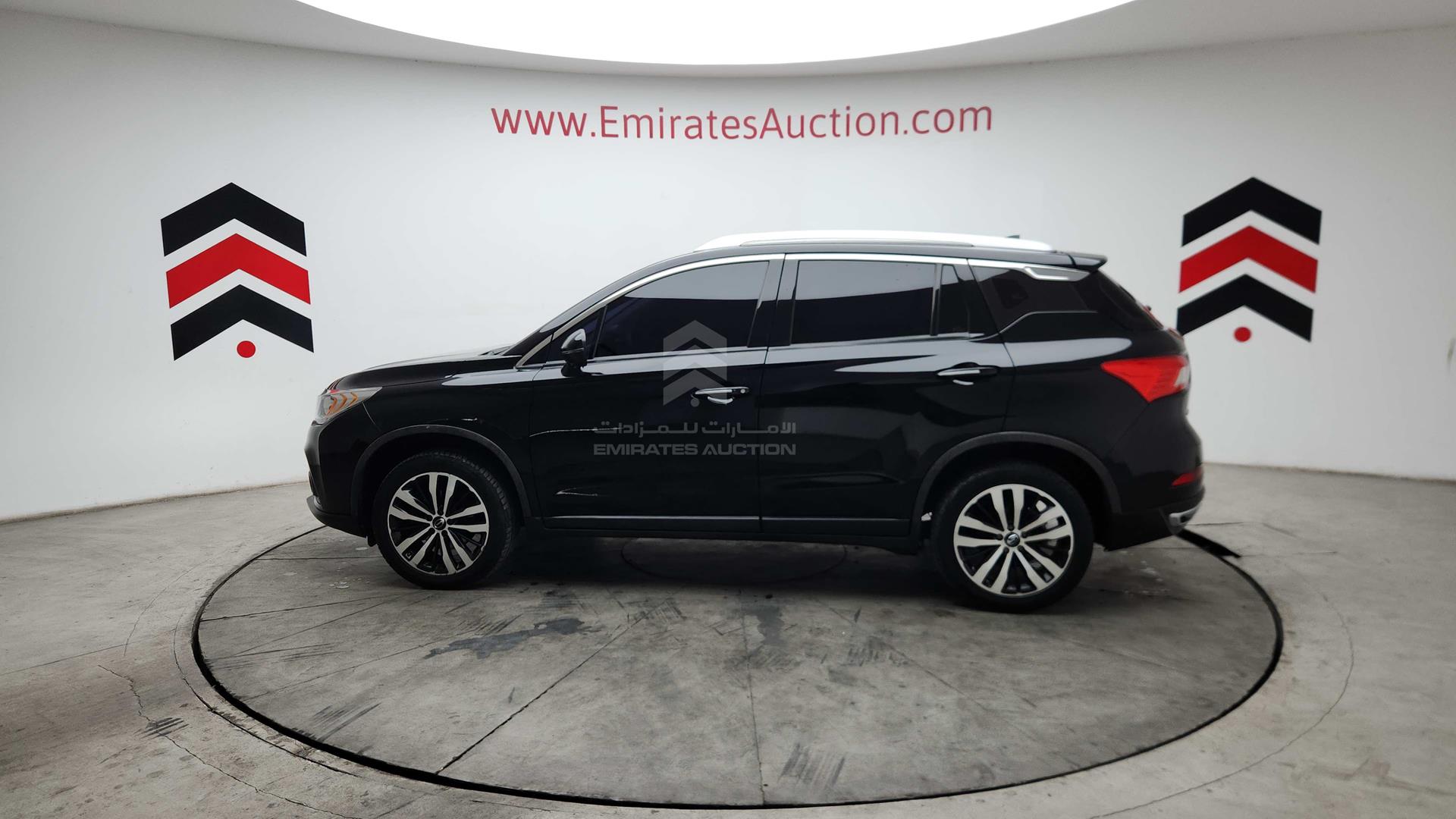 2019 GAC GS4 VIN: LMGAC1G82K1515361
