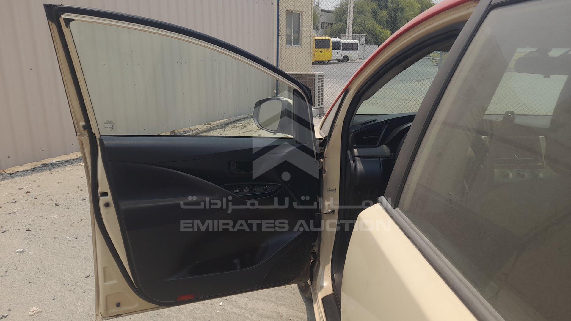 2018 TOYOTA INNOVA VIN: MHFCX8EM5J0109580